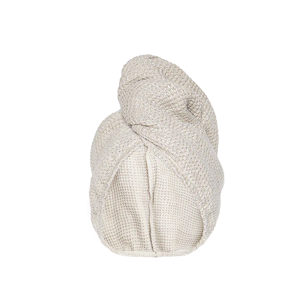 Lniany turban do włosów GLOV® - Image 3