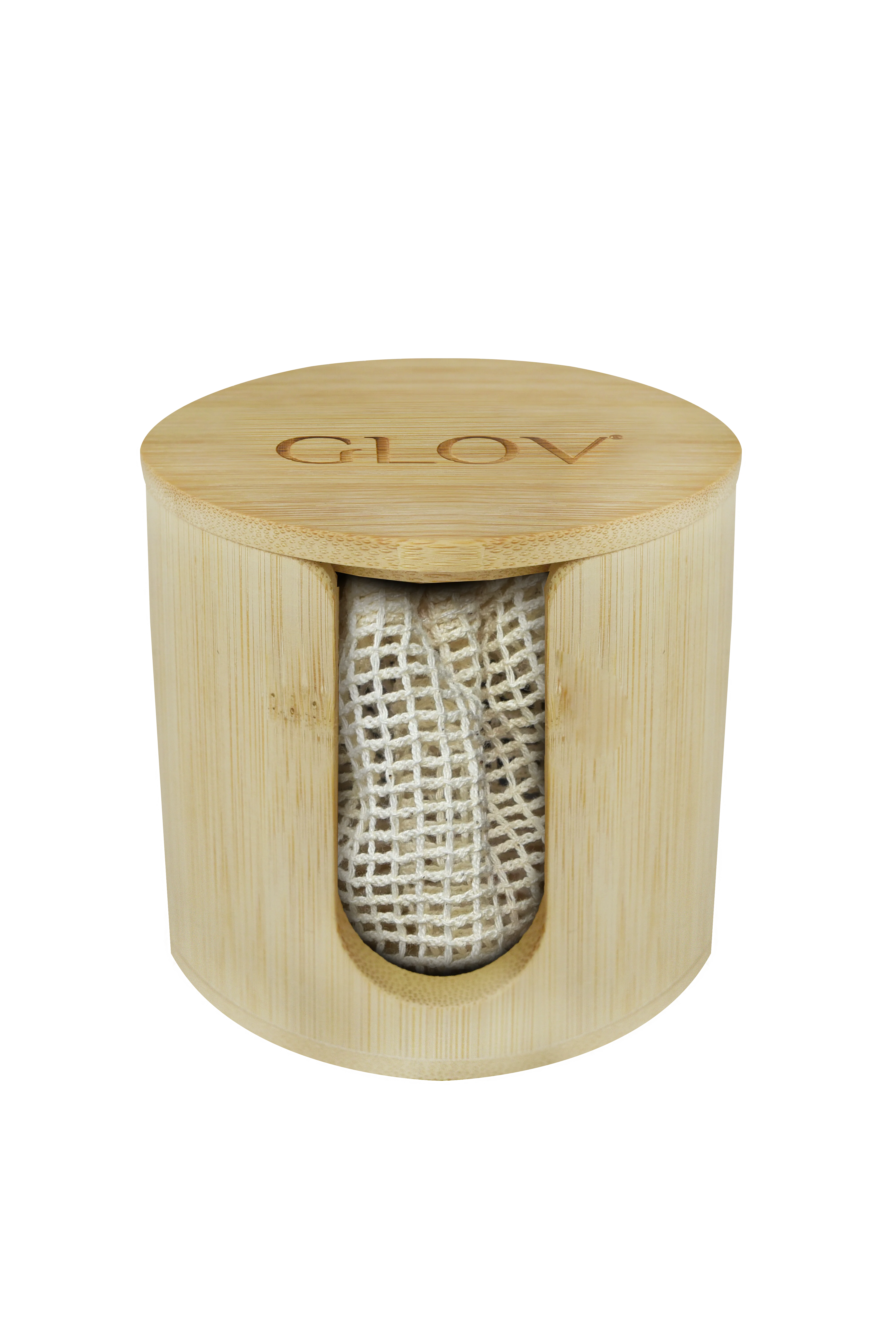 Zestaw do pielęgnacji twarzy GLOV BAMBOOLEO SET - Image 5