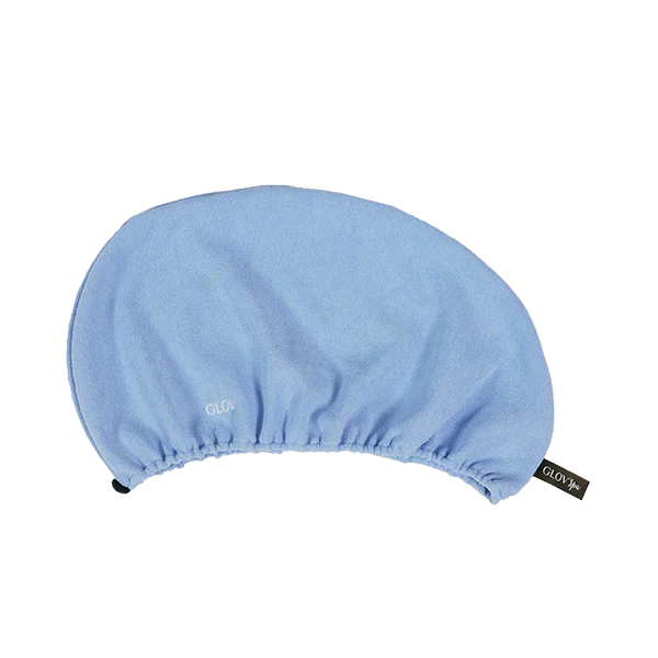 Ultrachłonny, pielęgnacyjny turban do włosów z wszytą gumką GLOV® - Image 5