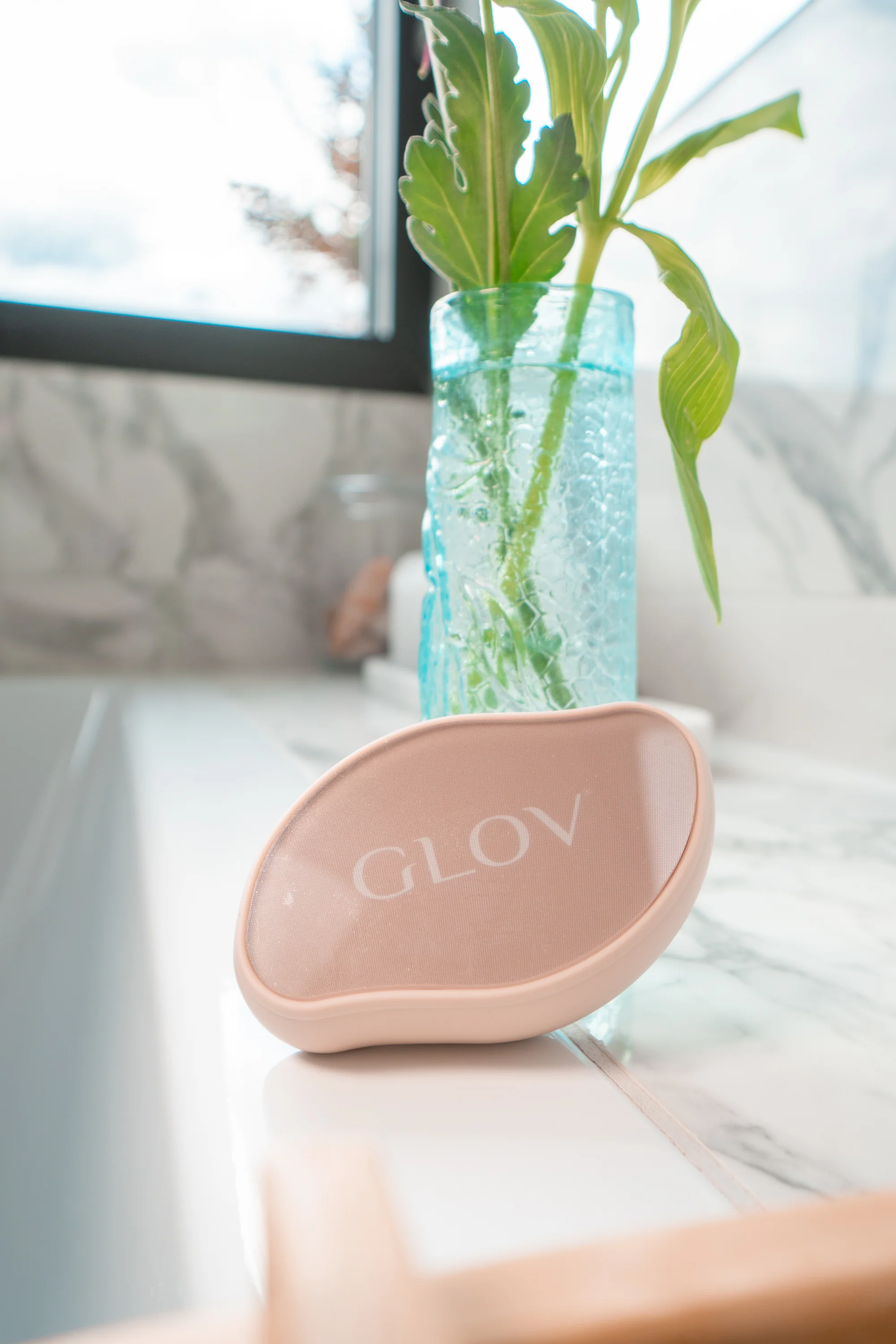 Depilator z nano szkła GLOV - Image 6