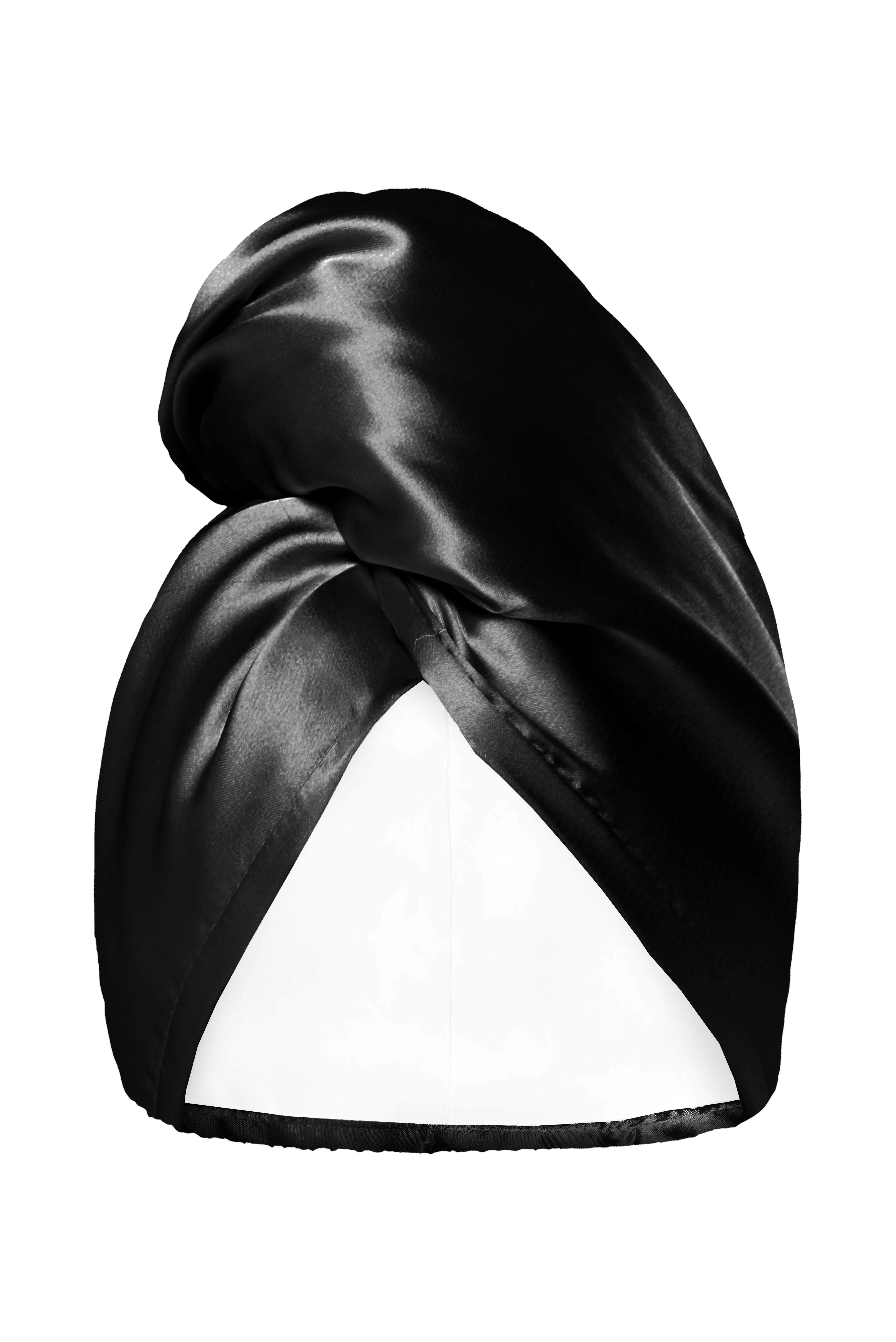 Superchłonny dwustronny turban do włosów - Image 12