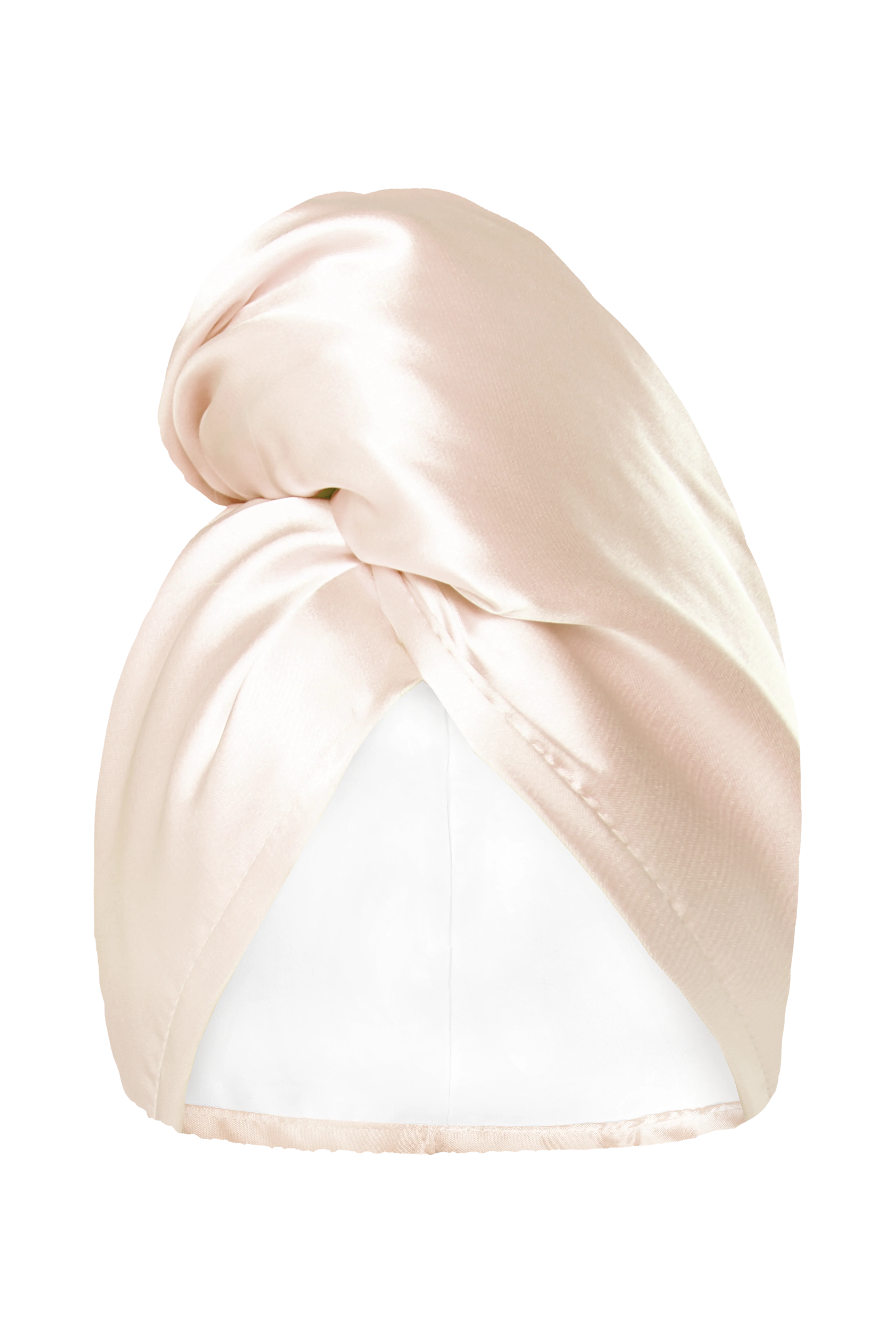 Superchłonny dwustronny turban do włosów - Image 4