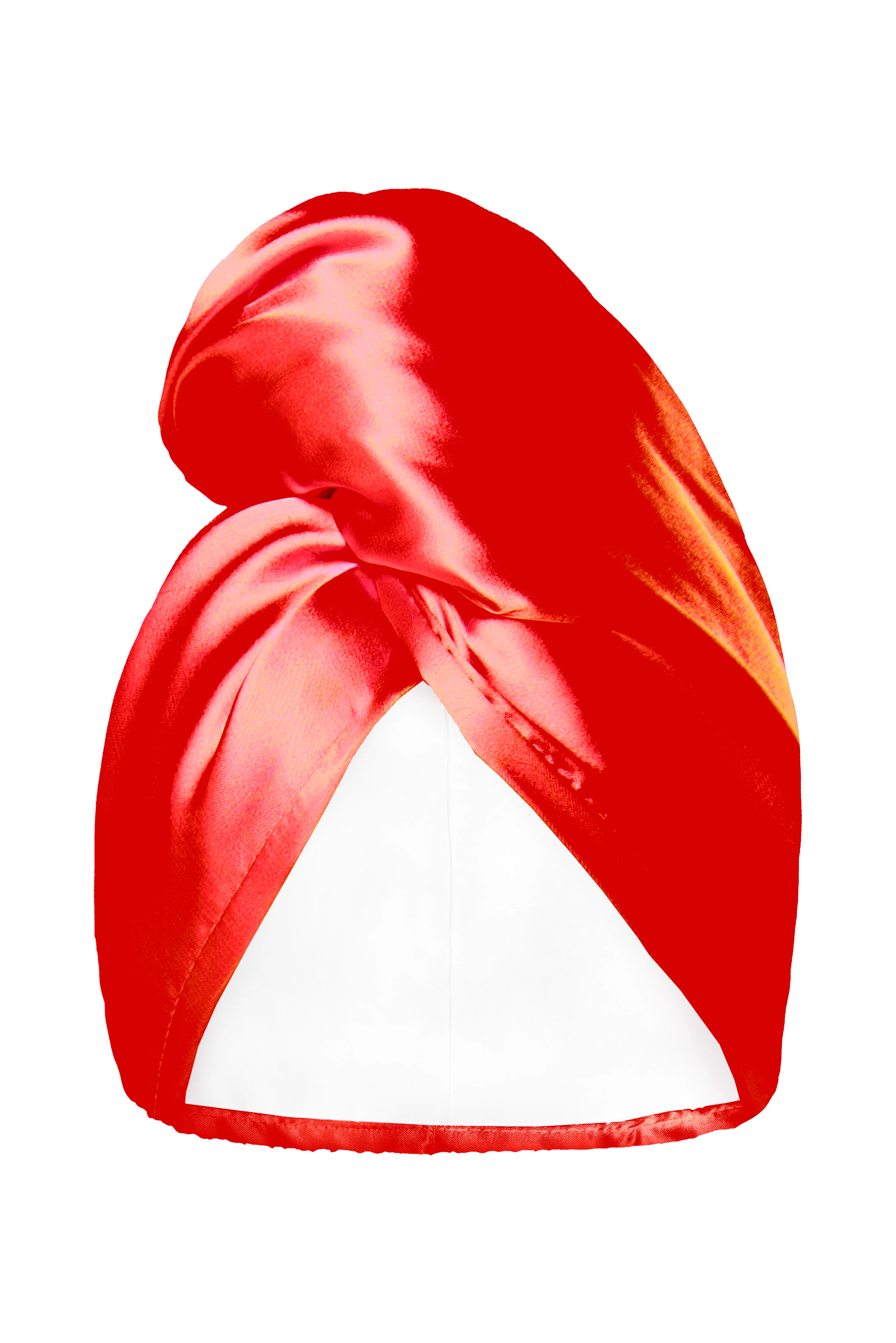 Superchłonny dwustronny turban do włosów - Image 9
