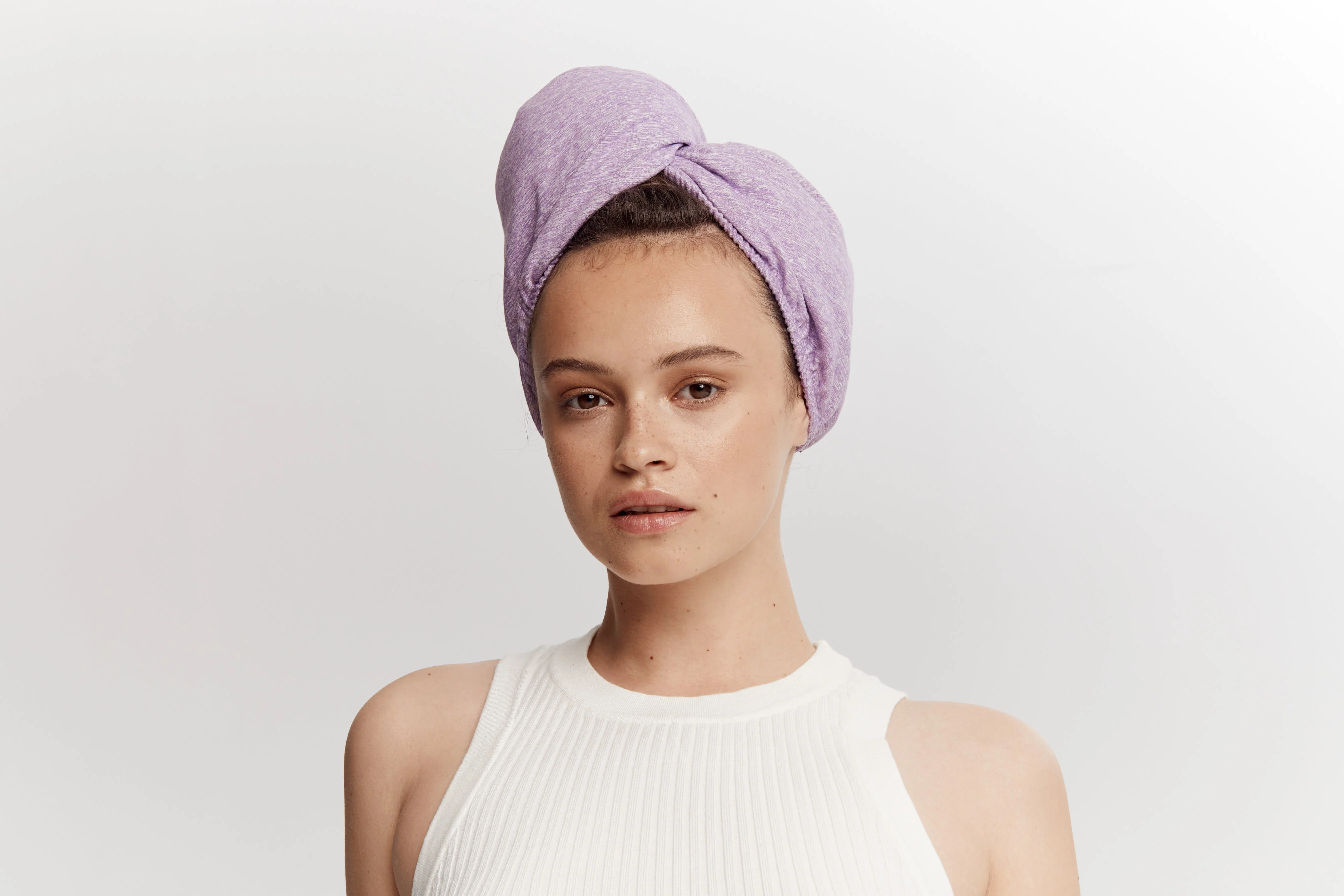 Ultrachłonny turban sportowy do każdego rodzaju włosów GLOV® - Image 3