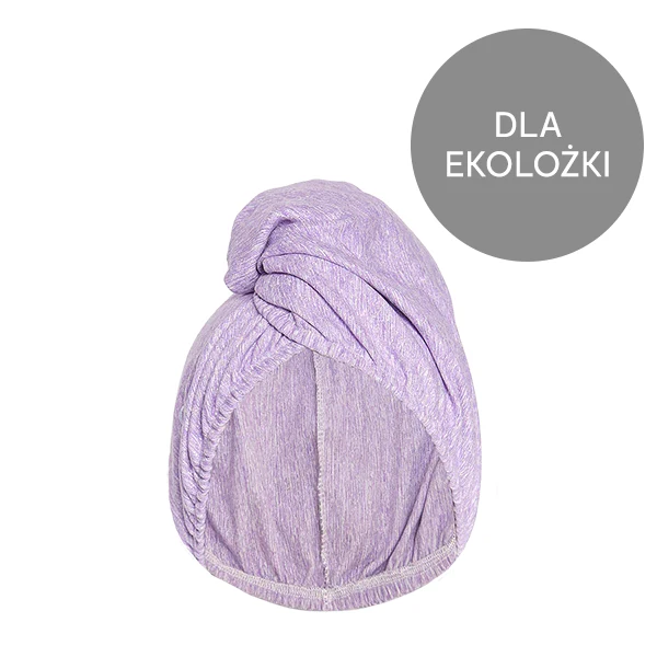 Ultrachłonny turban sportowy do każdego rodzaju włosów GLOV® - Image 4
