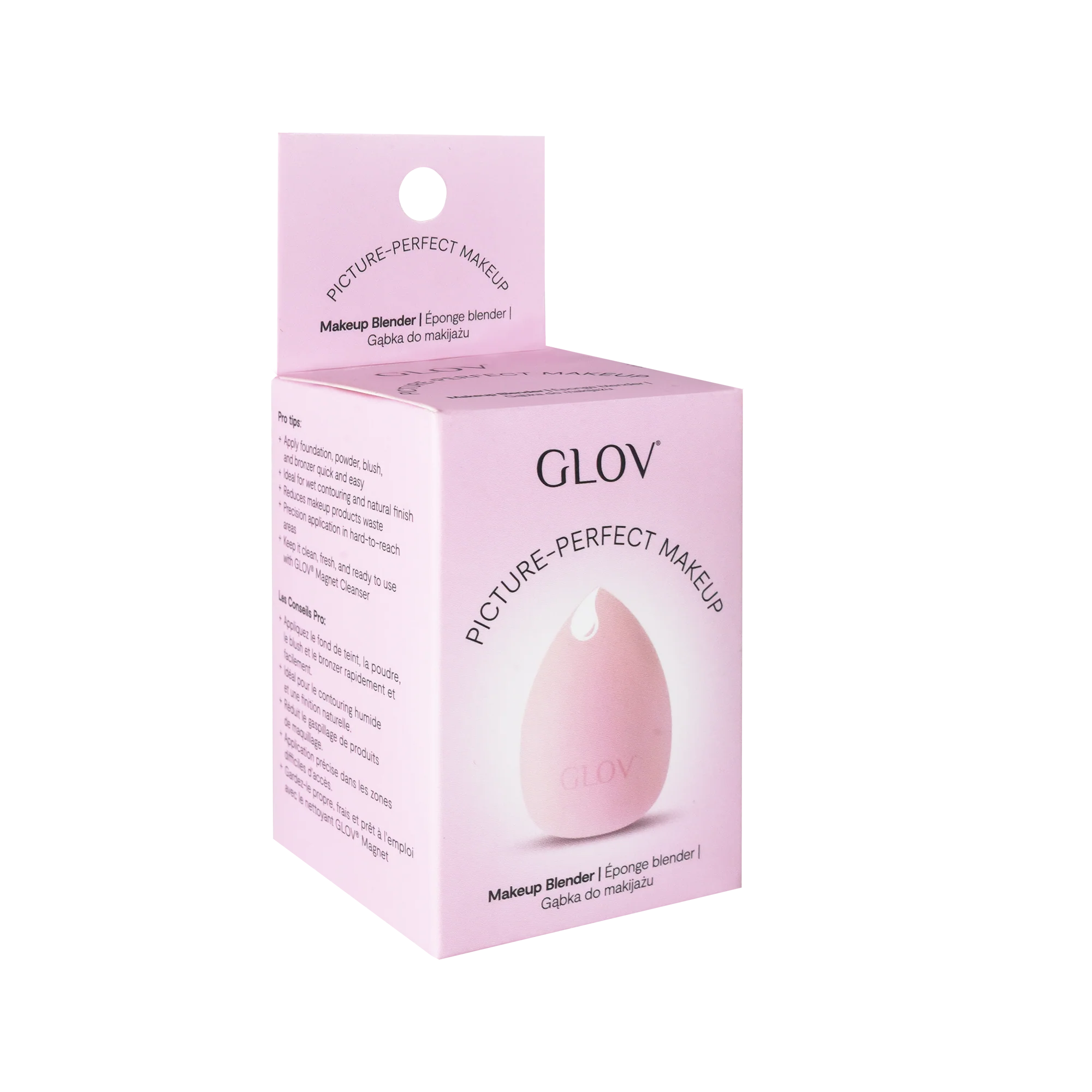 Gąbeczka do makijażu MakeUp Sponge - Image 3