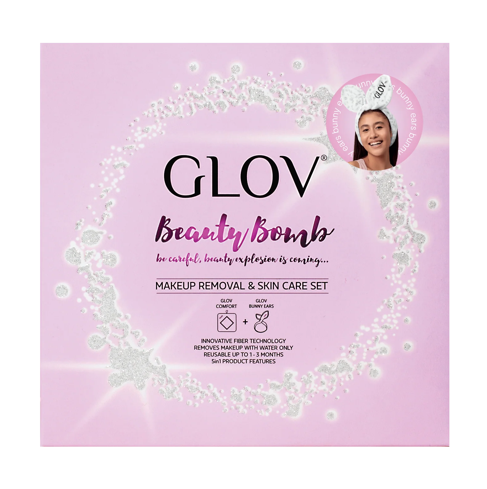 Zestaw do oczyszczania twarzy Beauty Bomb OUTLET - Image 5