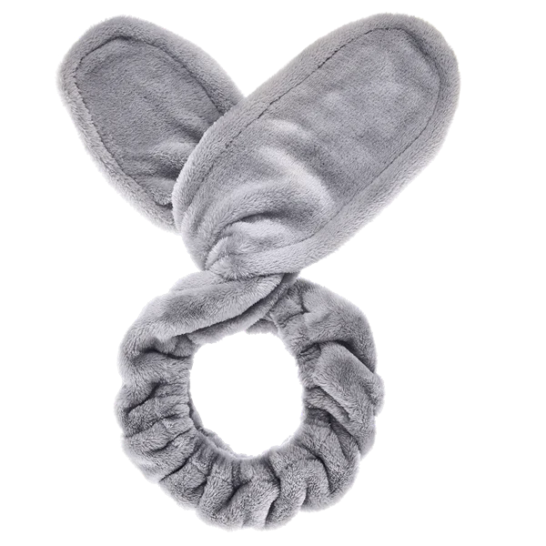 Opaska na głowę i opaska do włosów 2w1 Bunny Ears, Królicze uszy - Image 12