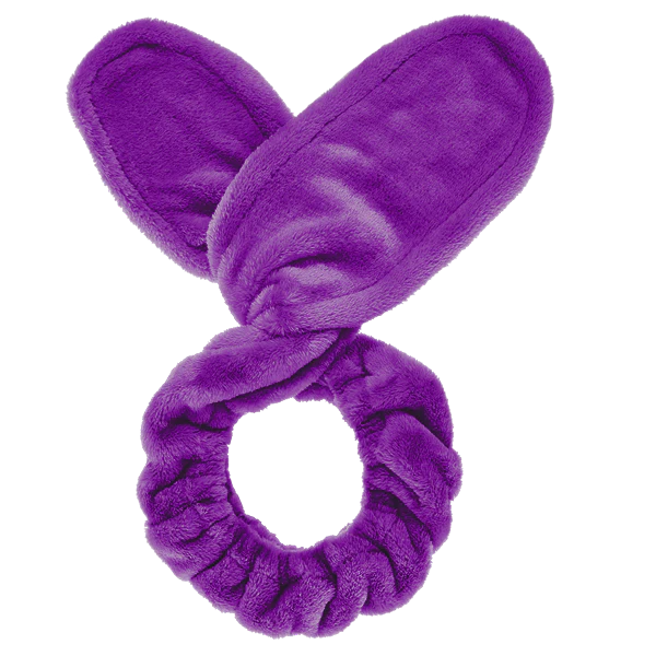 Opaska na głowę i opaska do włosów 2w1 Bunny Ears, Królicze uszy - Image 13