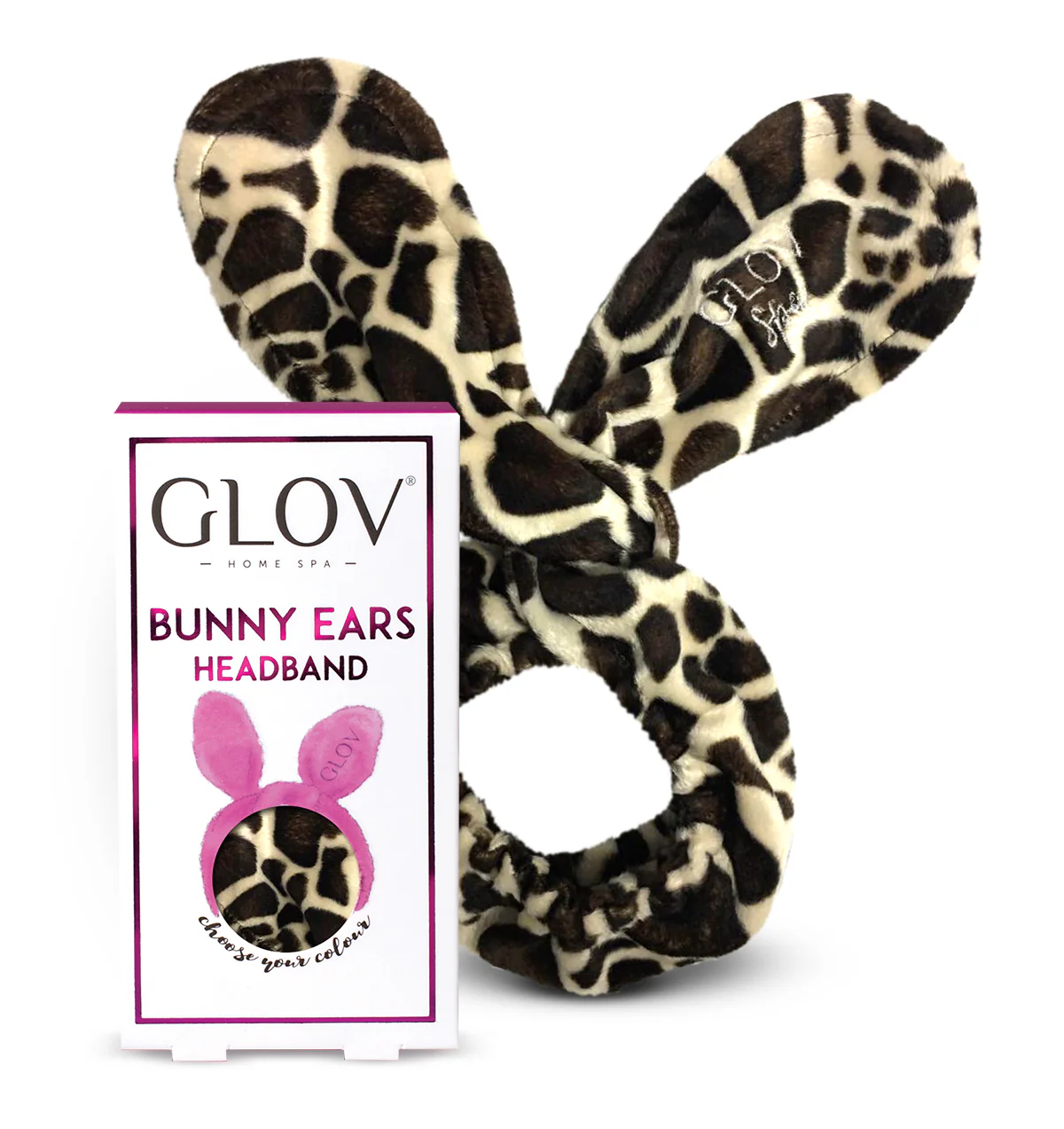 Opaska na głowę i opaska do włosów 2w1 Bunny Ears, Królicze uszy - Image 14