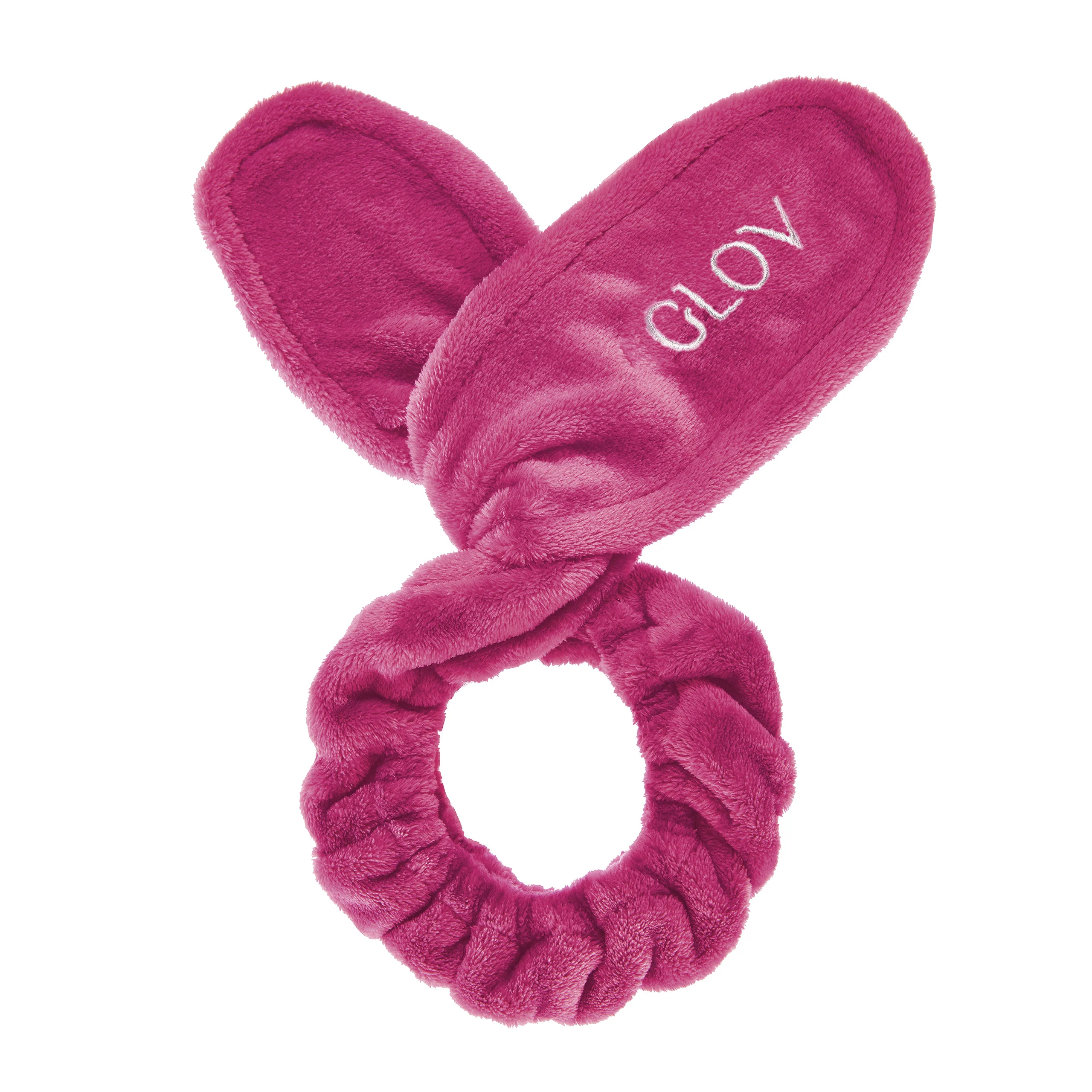 Opaska na głowę i opaska do włosów 2w1 Bunny Ears, Królicze uszy - Image 9
