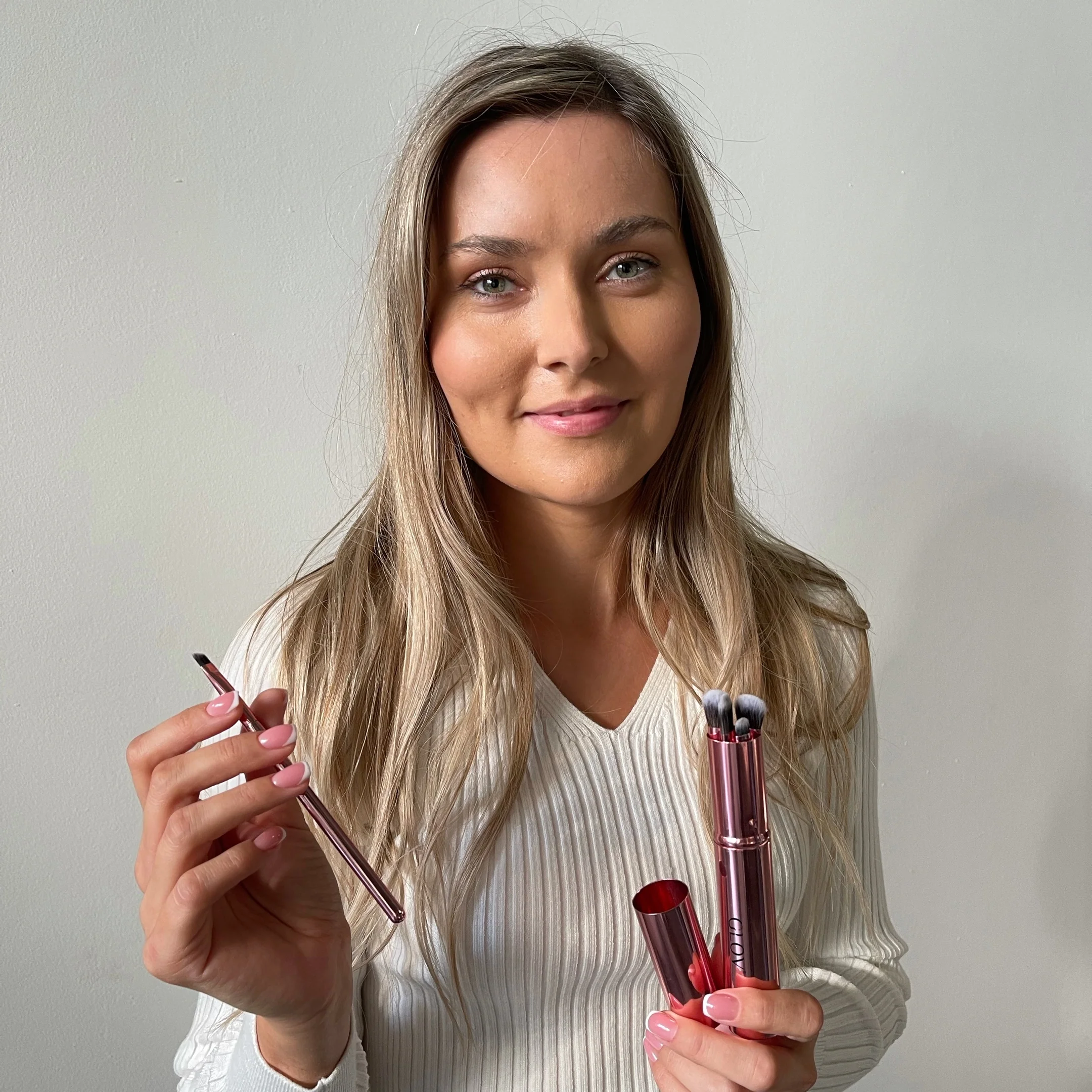 Pędzle do makijażu oczu Eye Brushes GLOV® - Image 3