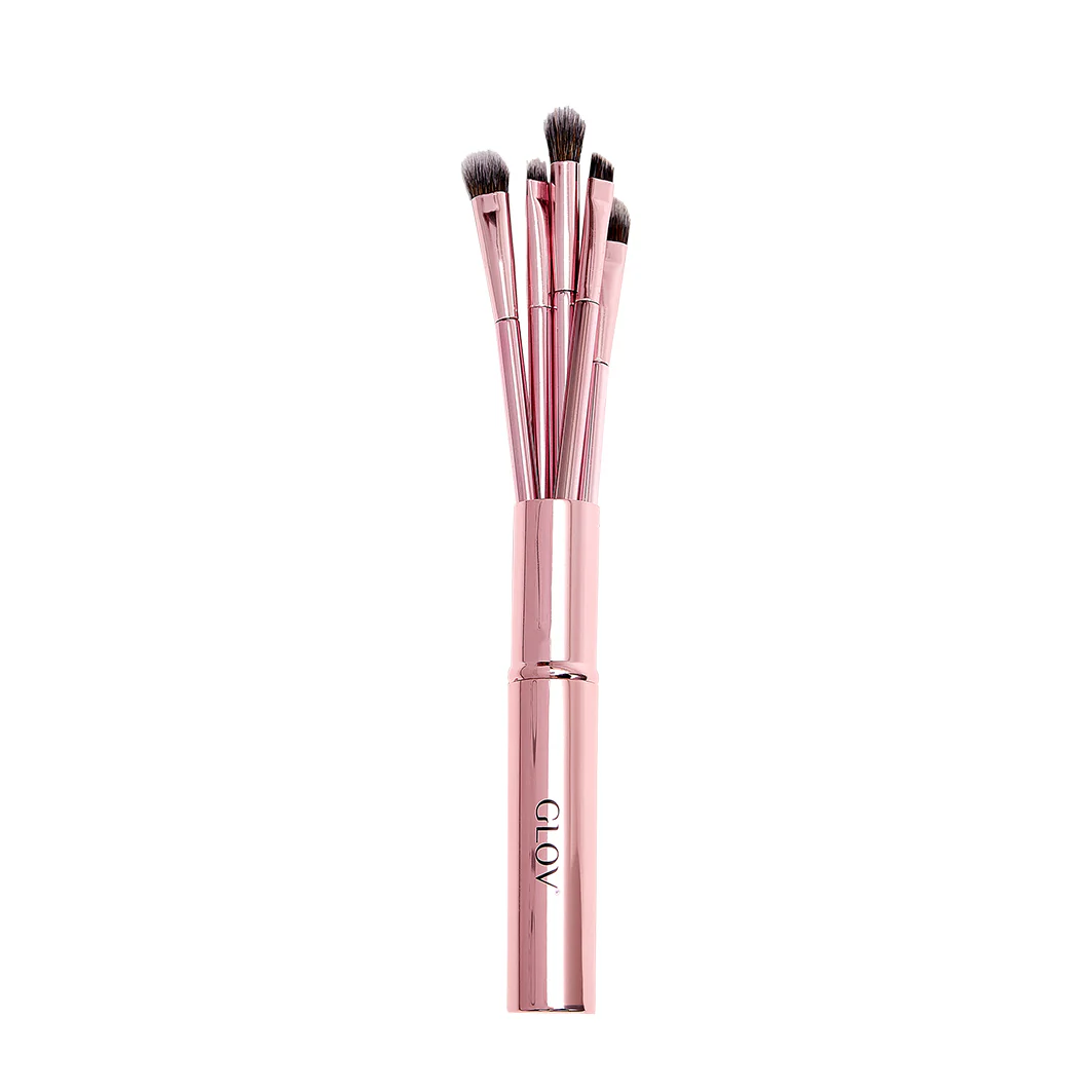 Pędzle do makijażu oczu Eye Brushes GLOV® - Image 5