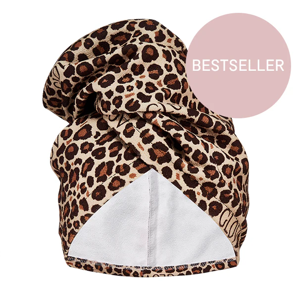 Ultrachłonny, pielęgnacyjny turban do włosów GLOV® - Image 3