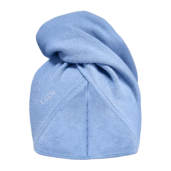 Ultrachłonny, pielęgnacyjny turban do włosów GLOV® - Image 8