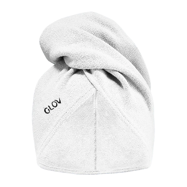Ultrachłonny, pielęgnacyjny turban do włosów GLOV® - Image 9