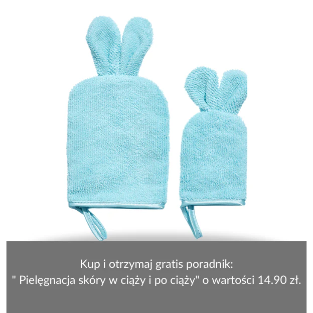 Rękawiczki do mycia skóry dziecka GLOV® - Image 6