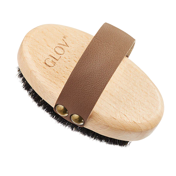 Jonizująca szczotka do masażu ciała na sucho GLOV® - Image 5