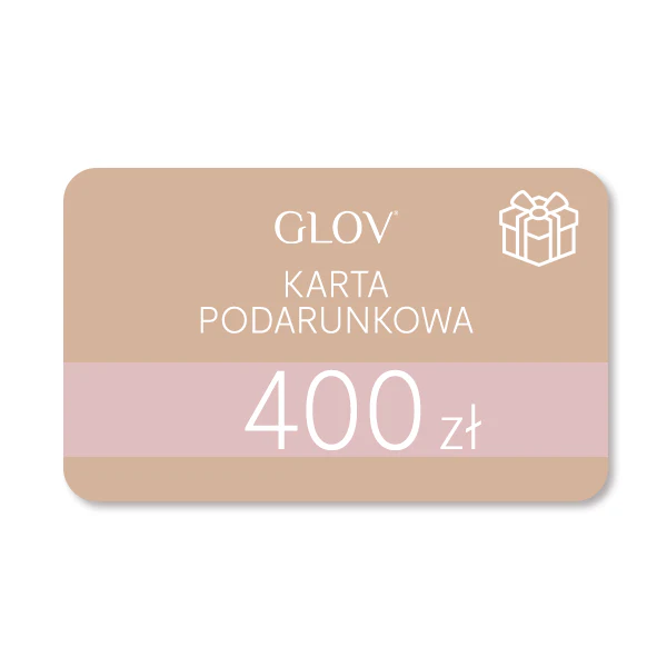 Karta podarunkowa GLOV - Image 10