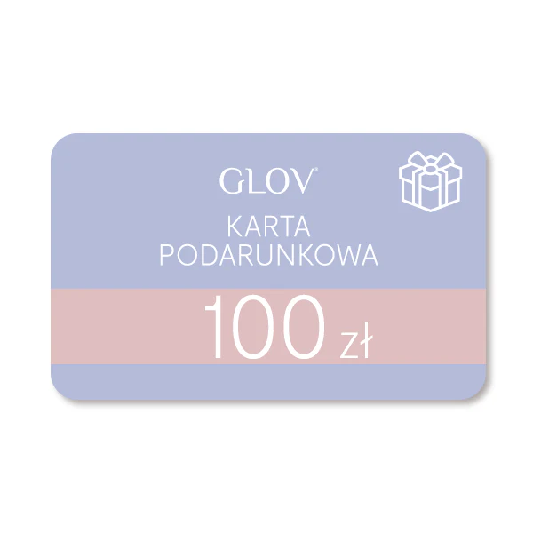 Karta podarunkowa GLOV - Image 8