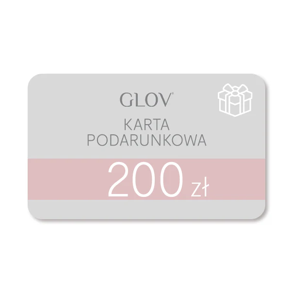 Karta podarunkowa GLOV - Image 9
