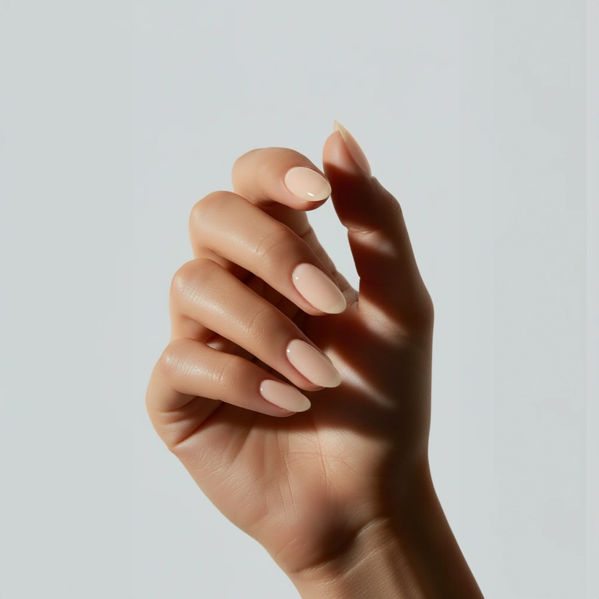 Klasyczny lakier Soft Vanilla COOLNAILS GLOV – delikatny, kremowy odcień wanilii - Image 2