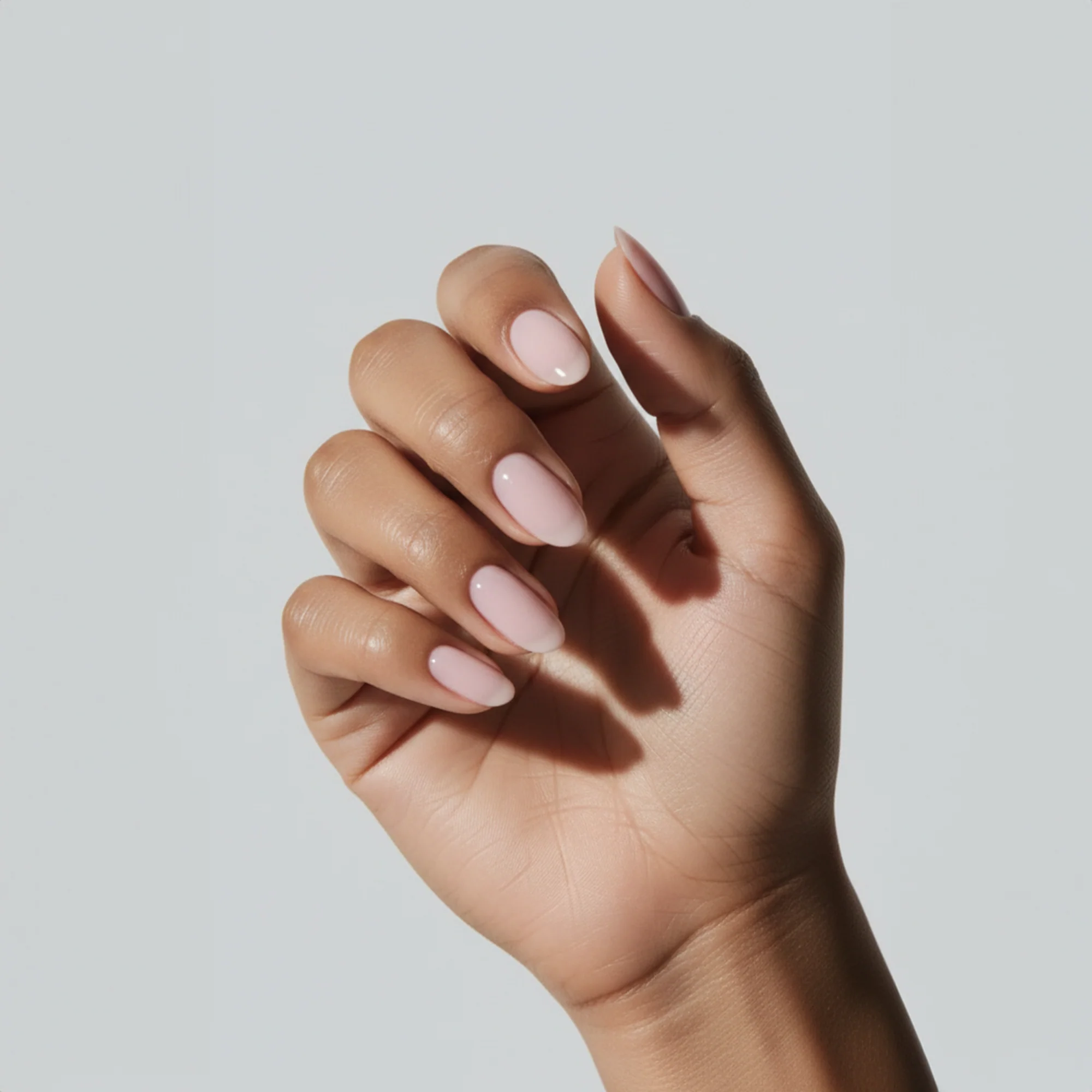 Klasyczny lakier Blushing Hour COOLNAILS GLOV – lekki, jasnoróżowy odcień - Image 2