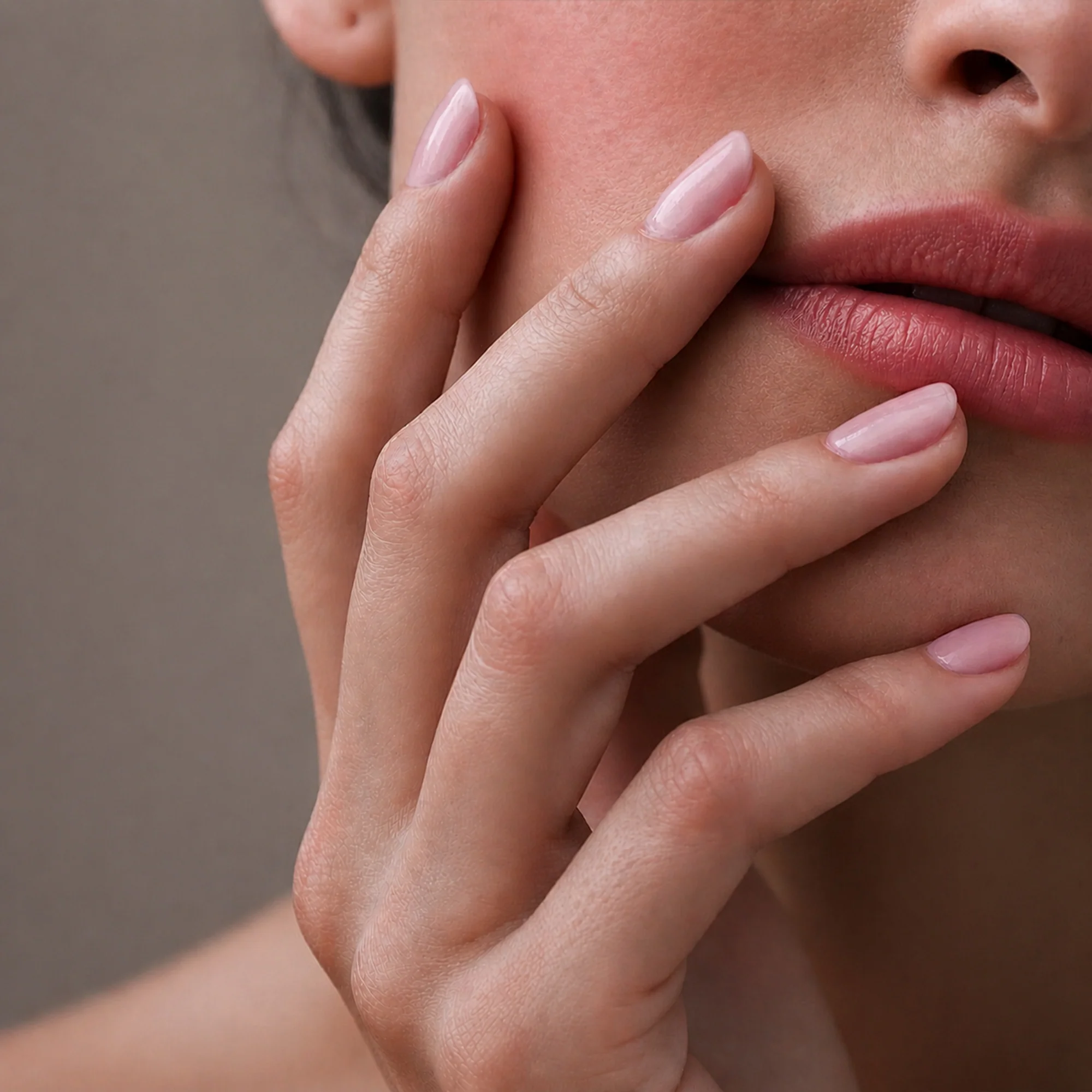 Klasyczny lakier Blushing Hour COOLNAILS GLOV – lekki, jasnoróżowy odcień - Image 3