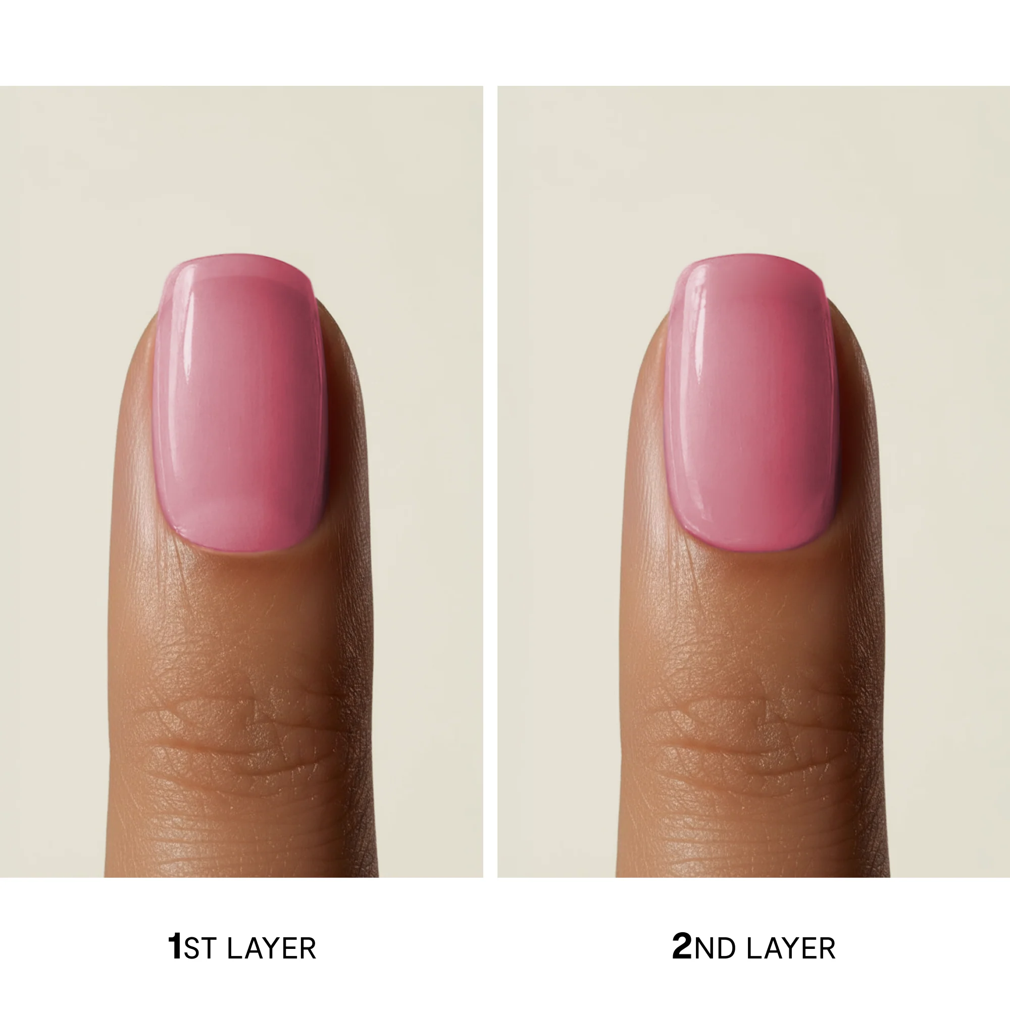 Lakier Pink Jelly Active – półtransparentny, świeży róż o efekcie jelly Pink Jelly - Image 3