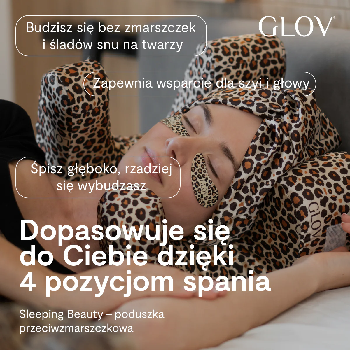 Luksusowy zestaw  Dream On, Gorgeous GLOV - Image 5