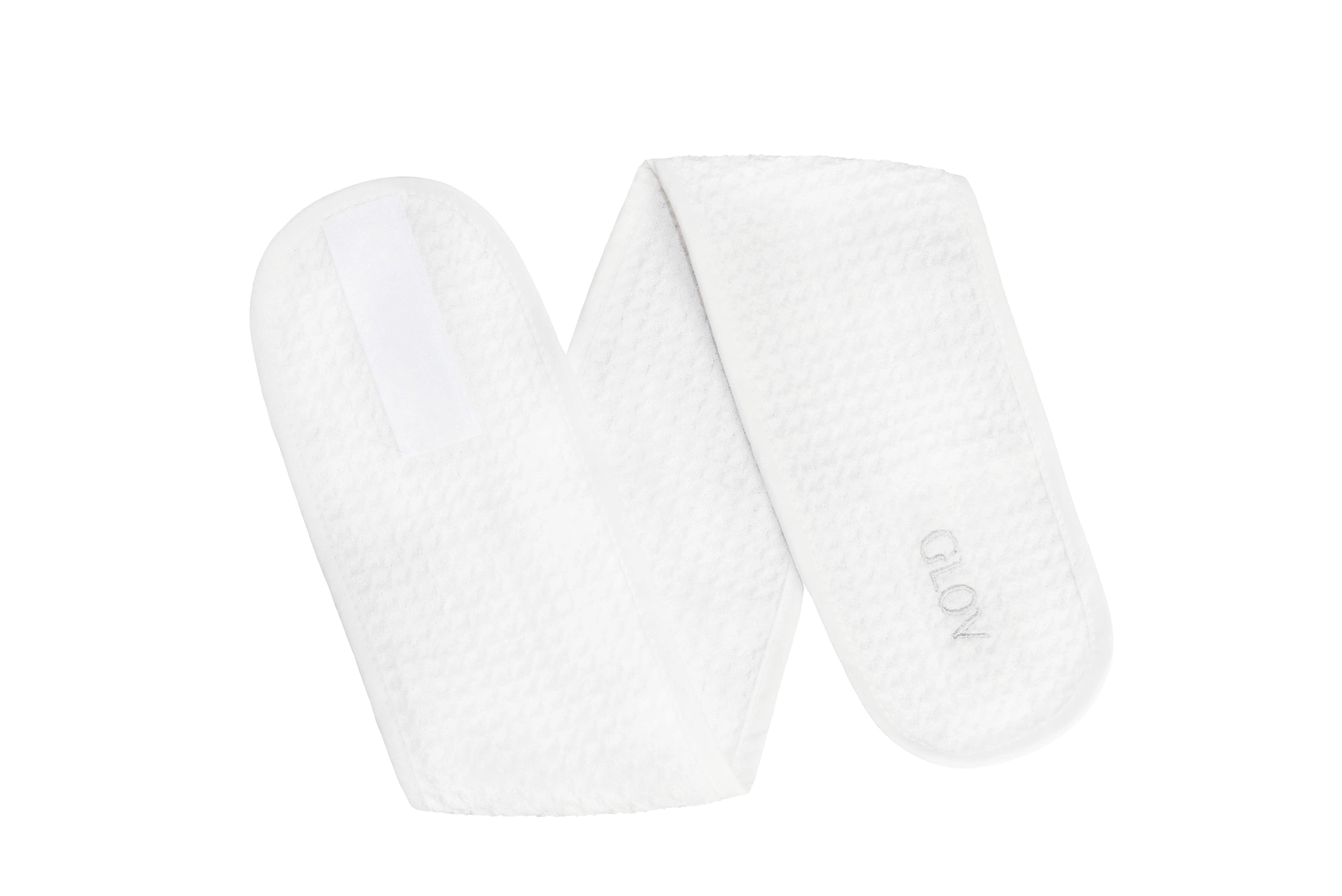 Opaska podtrzymująca włosy przy zabiegach pielęgnacyjnych GLOV® HydroWeave™ - Image 3