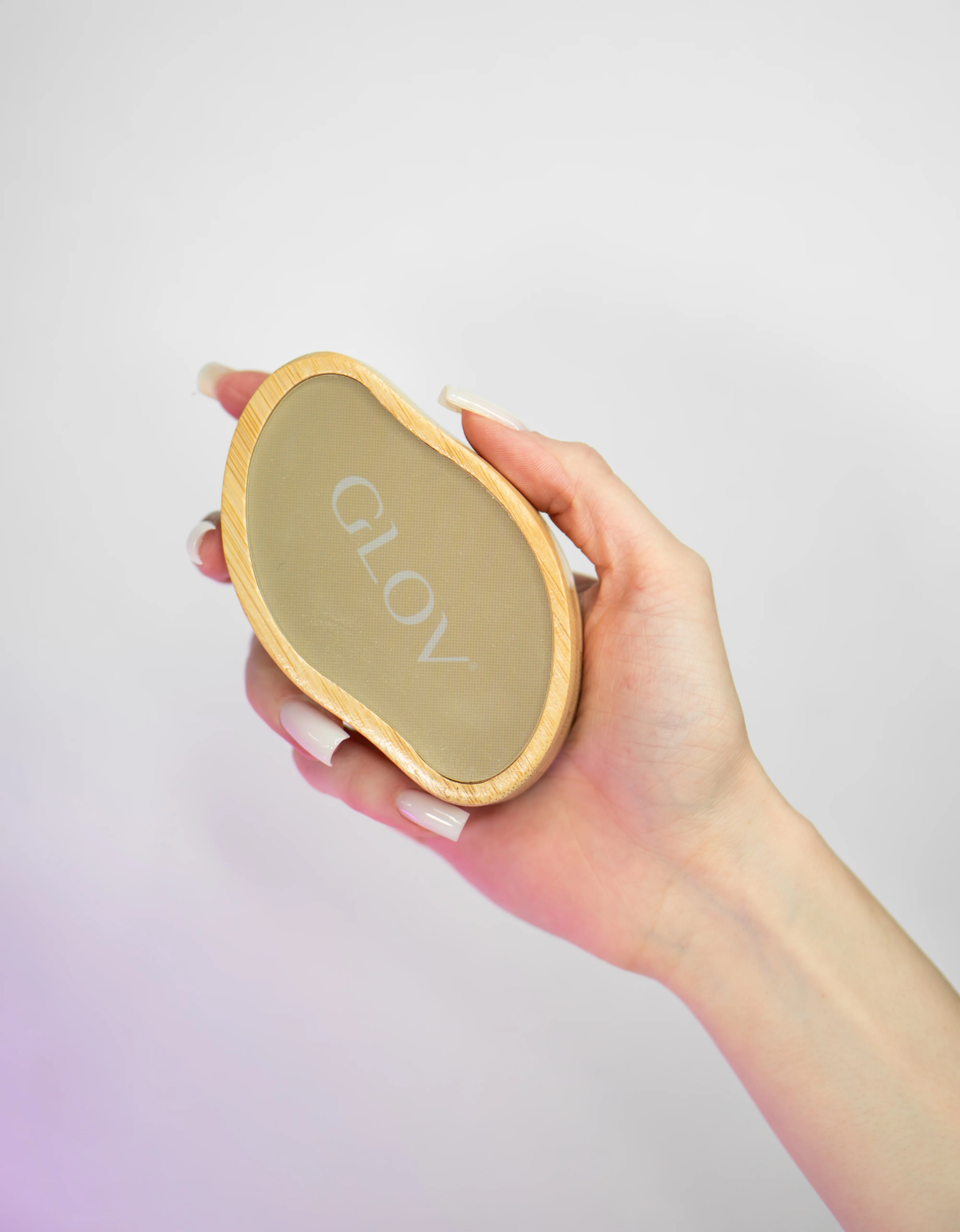 Pumeks i depilator z nano szkła 2w1 Velvet Nano Touch - Image 7