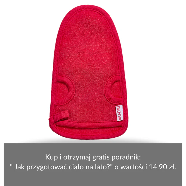 Rękawica do peelingu i mycia ciała GLOV® - Image 8