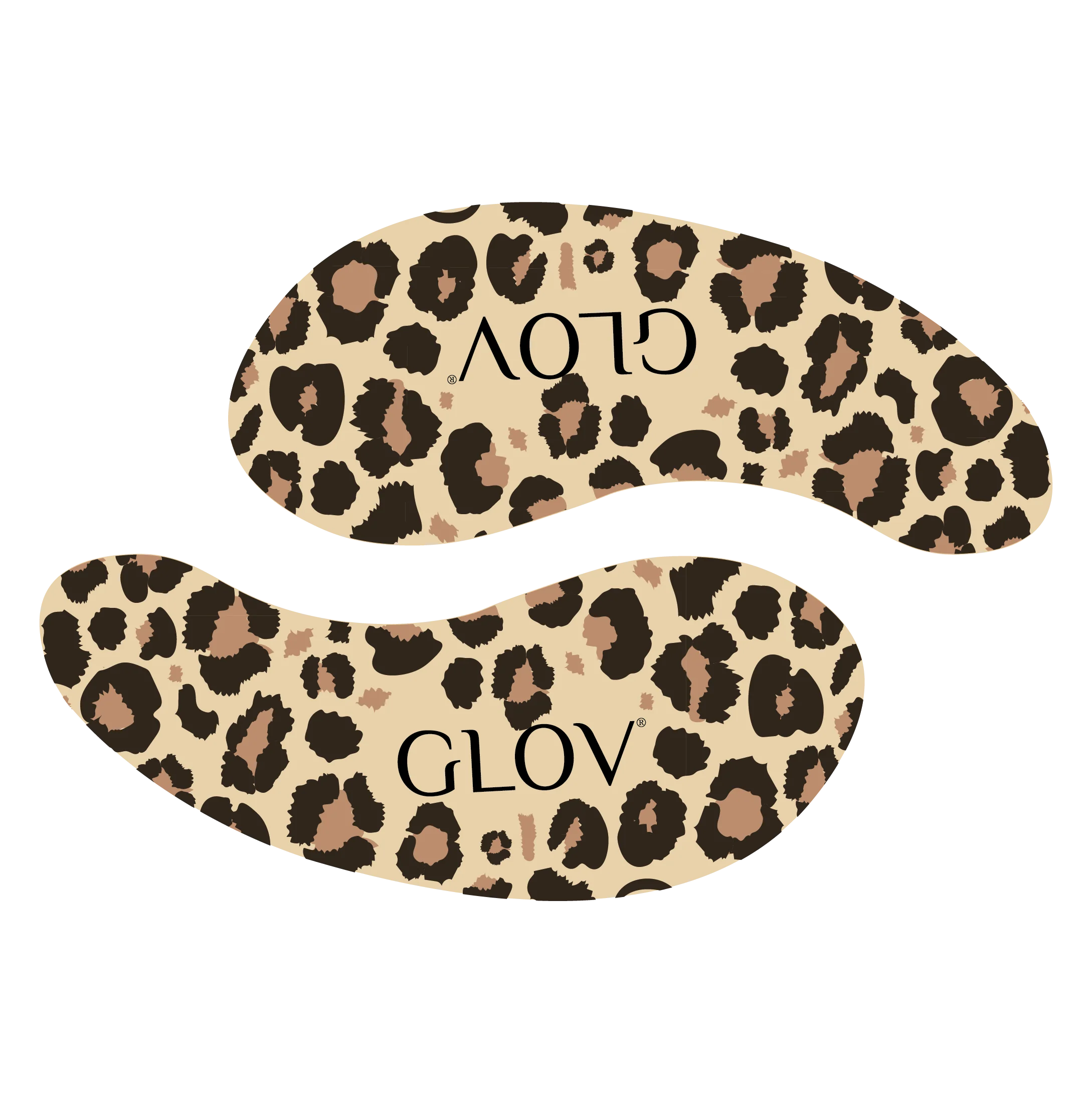 Silikonowe nawilżające płatki pod oczy GLOV Infinity Eye Patches - Image 5