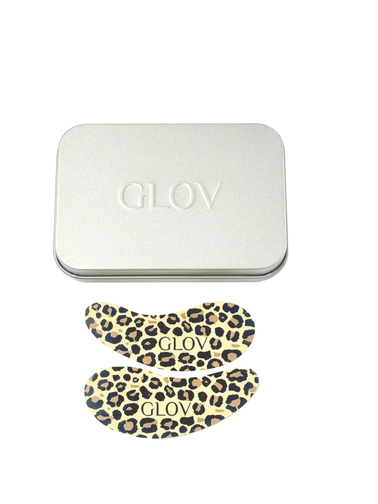 Silikonowe nawilżające płatki pod oczy GLOV Infinity Eye Patches - Image 6