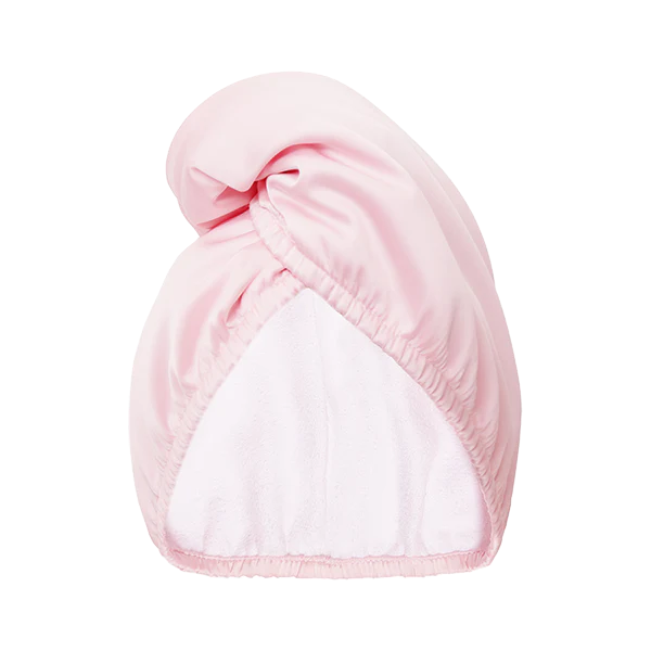 GLOV Dwustronny turban do włosów z mikrofibry i wegańskiej satyny, szybkie suszenie, anti-frizz - Image 8