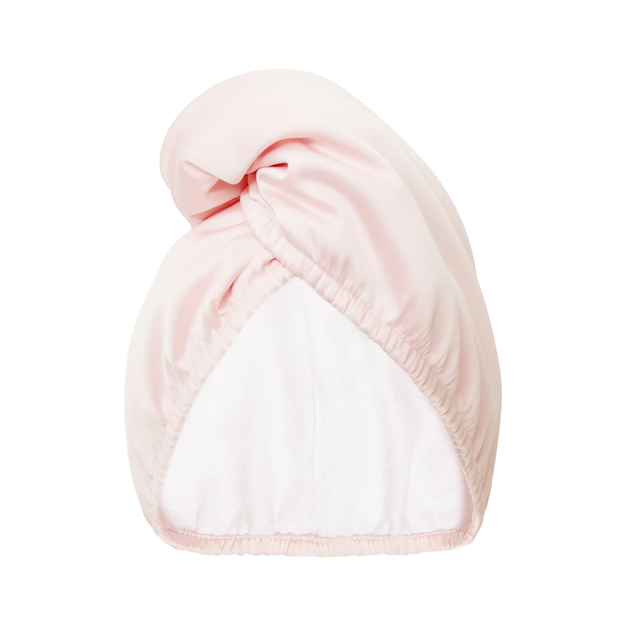 GLOV Dwustronny turban do włosów z mikrofibry i wegańskiej satyny, szybkie suszenie, anti-frizz - Image 9