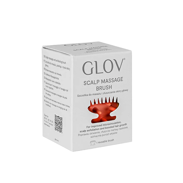 Szczotka do masażu głowy GLOV Scalp Massage - Image 5