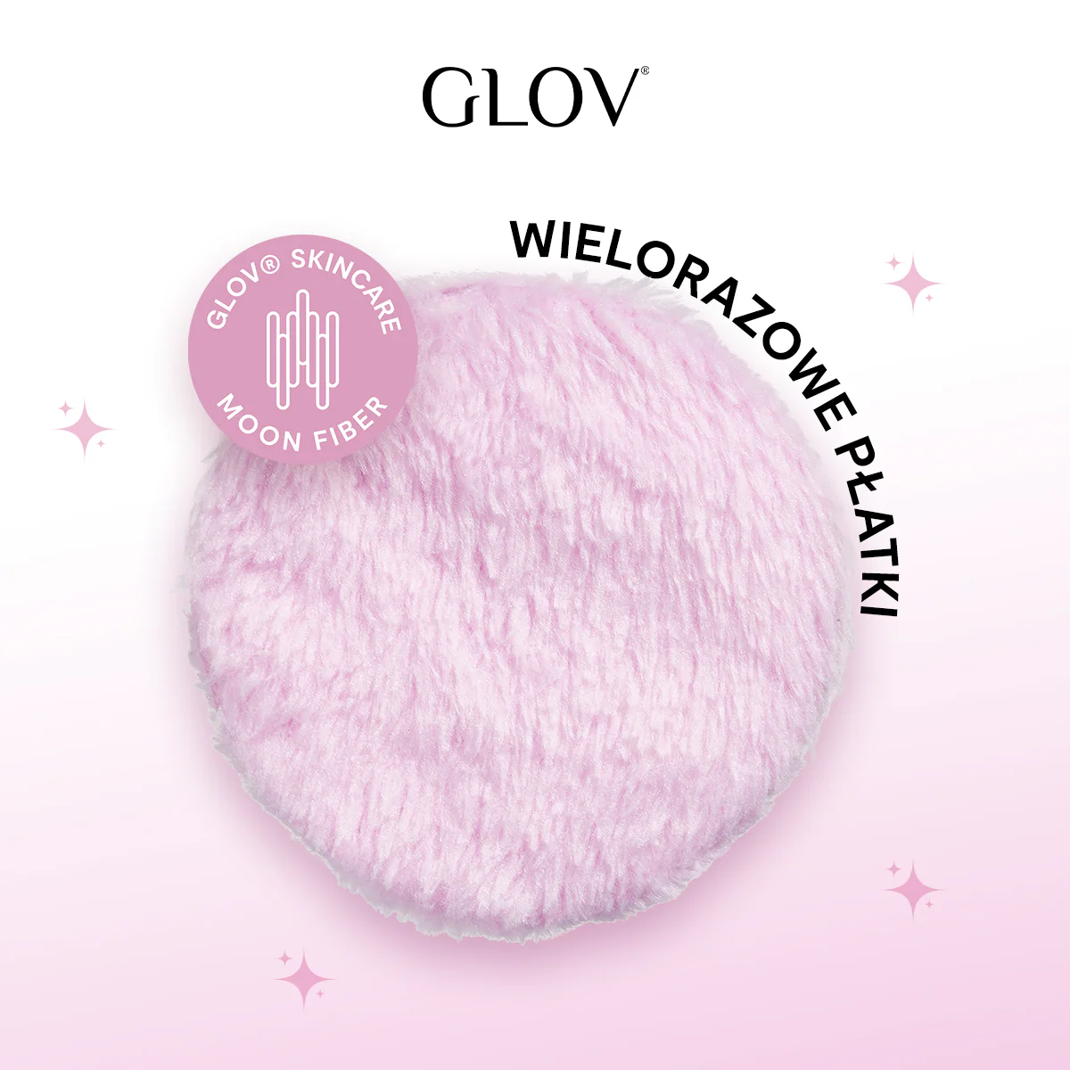 Wielorazowe płatki kosmetyczne do demakijażu GLOV® - Image 7