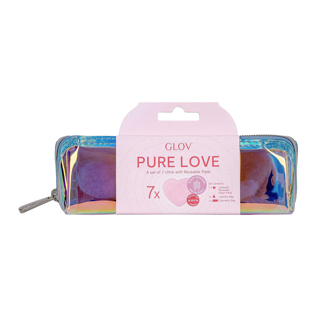 Zestaw do oczyszczania i demakijażu Pure Love GLOV® - Image 3
