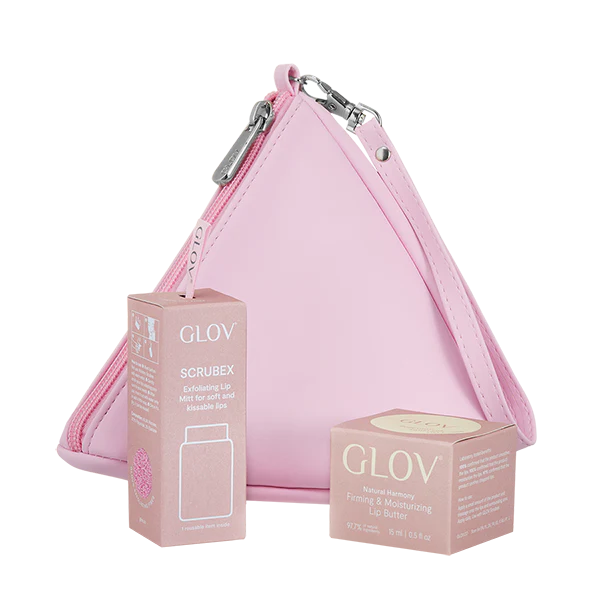 Zestaw do pielęgnacji ust Perfect Lips GLOV® - Image 3