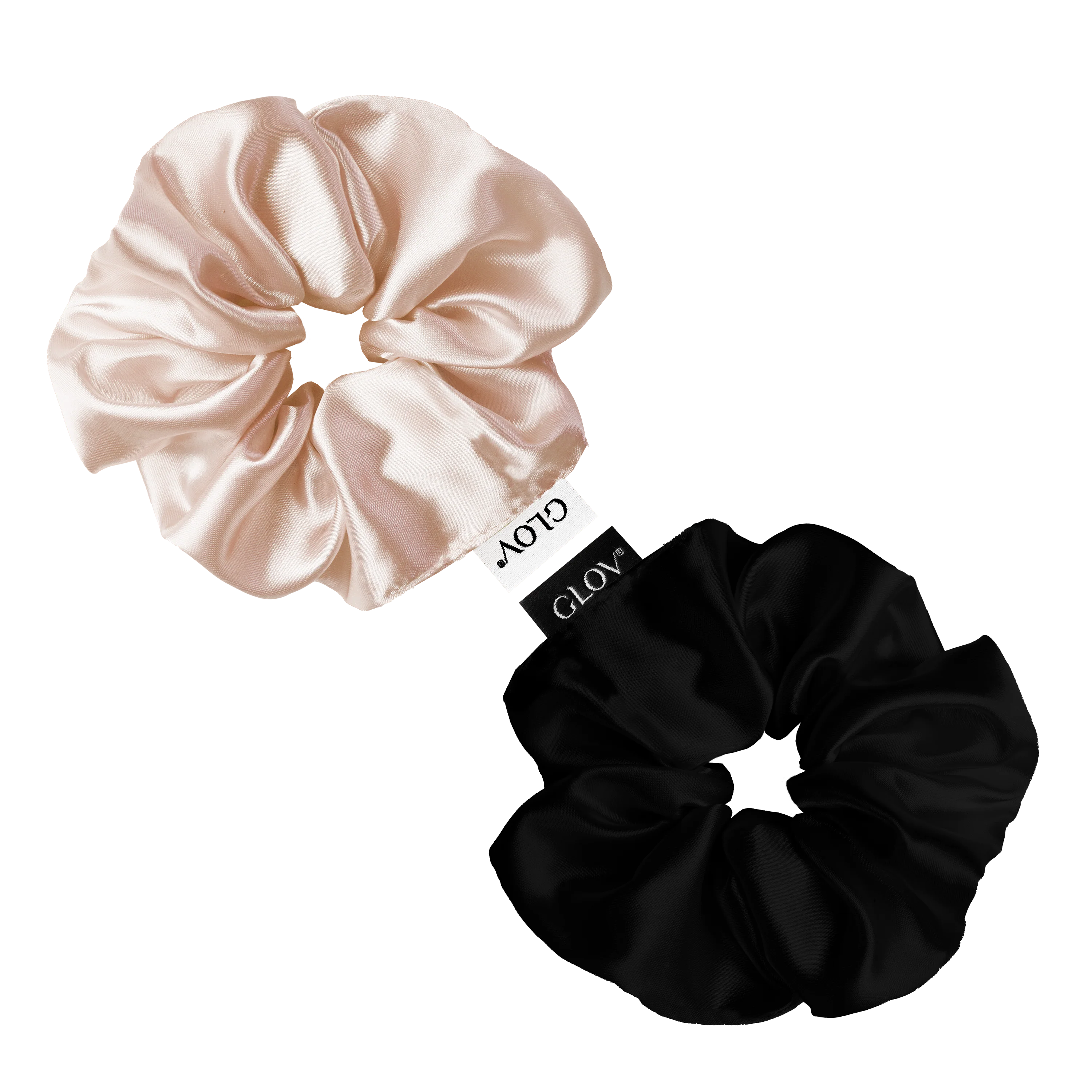 Zestaw gumek do włosów GLOV Scrunchies - 2 PACK M - Image 6