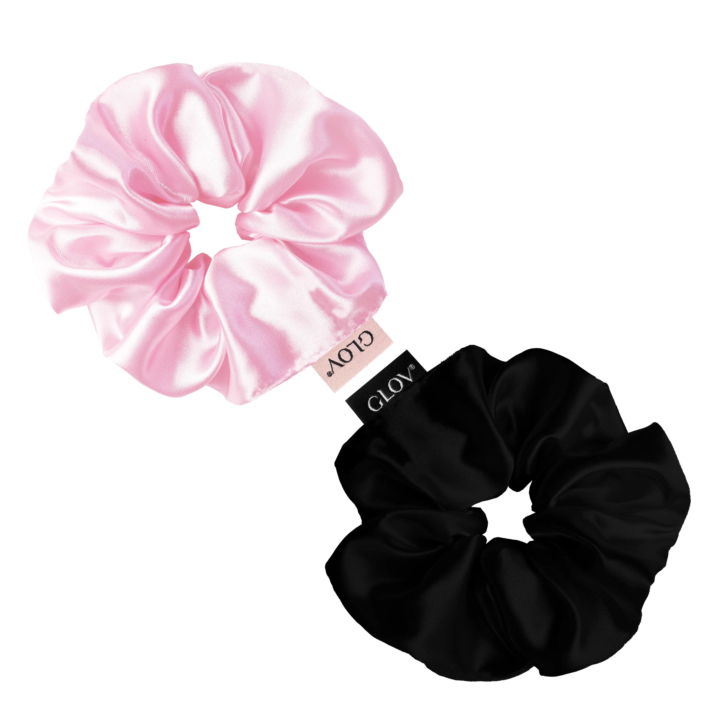 Zestaw gumek do włosów GLOV Scrunchies - 2 PACK M - Image 7