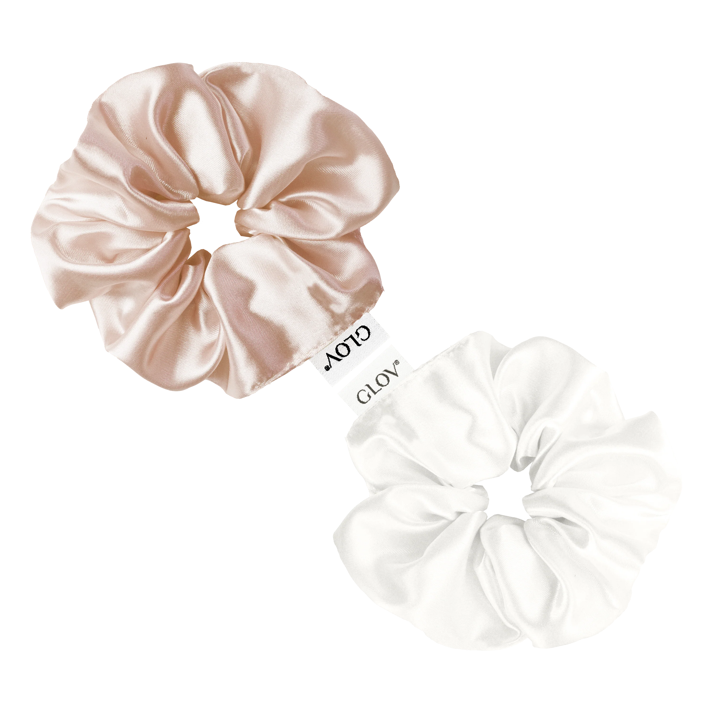 Zestaw gumek do włosów GLOV Scrunchies - 2 PACK M - Image 8