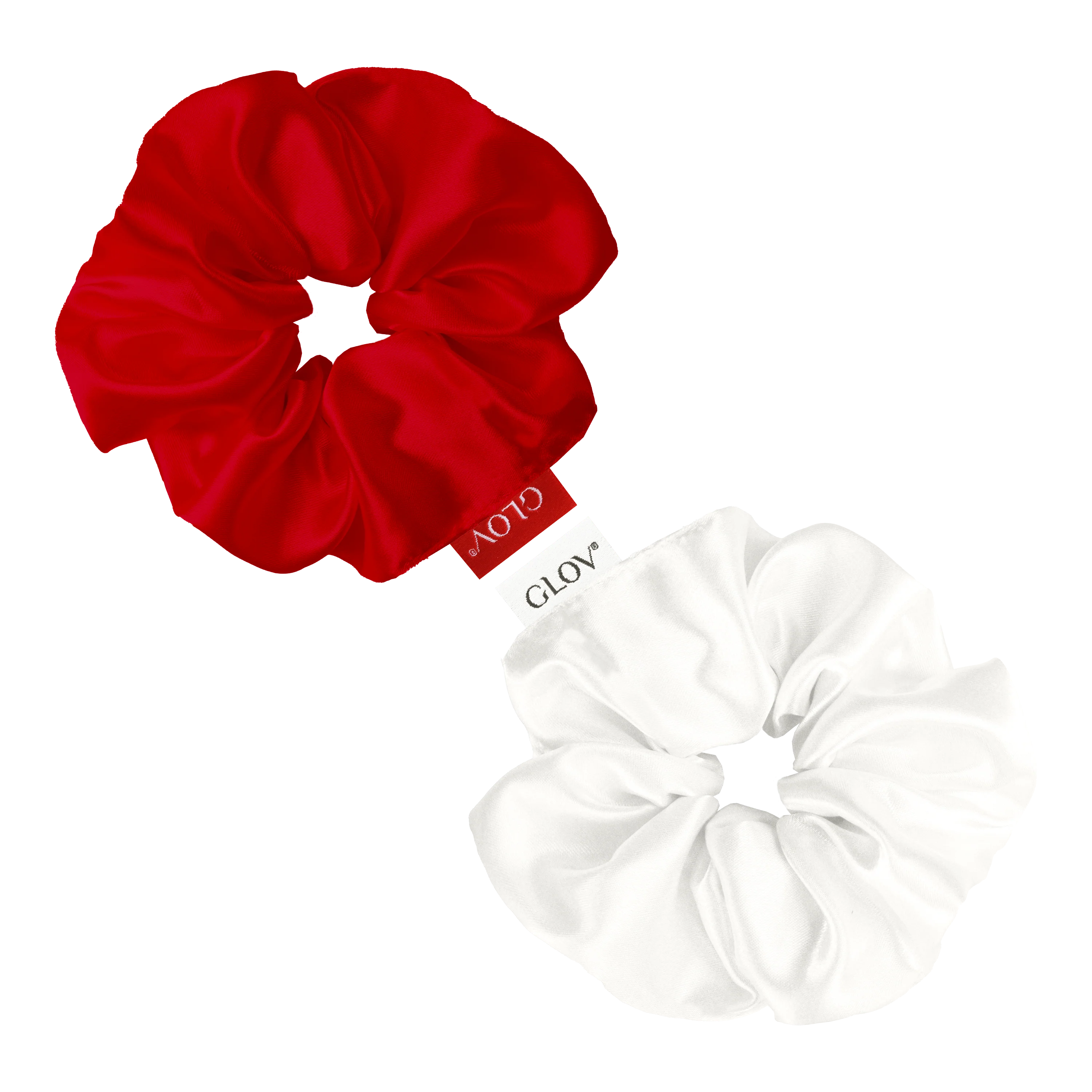 Zestaw gumek do włosów GLOV Scrunchies - 2 PACK M - Image 9