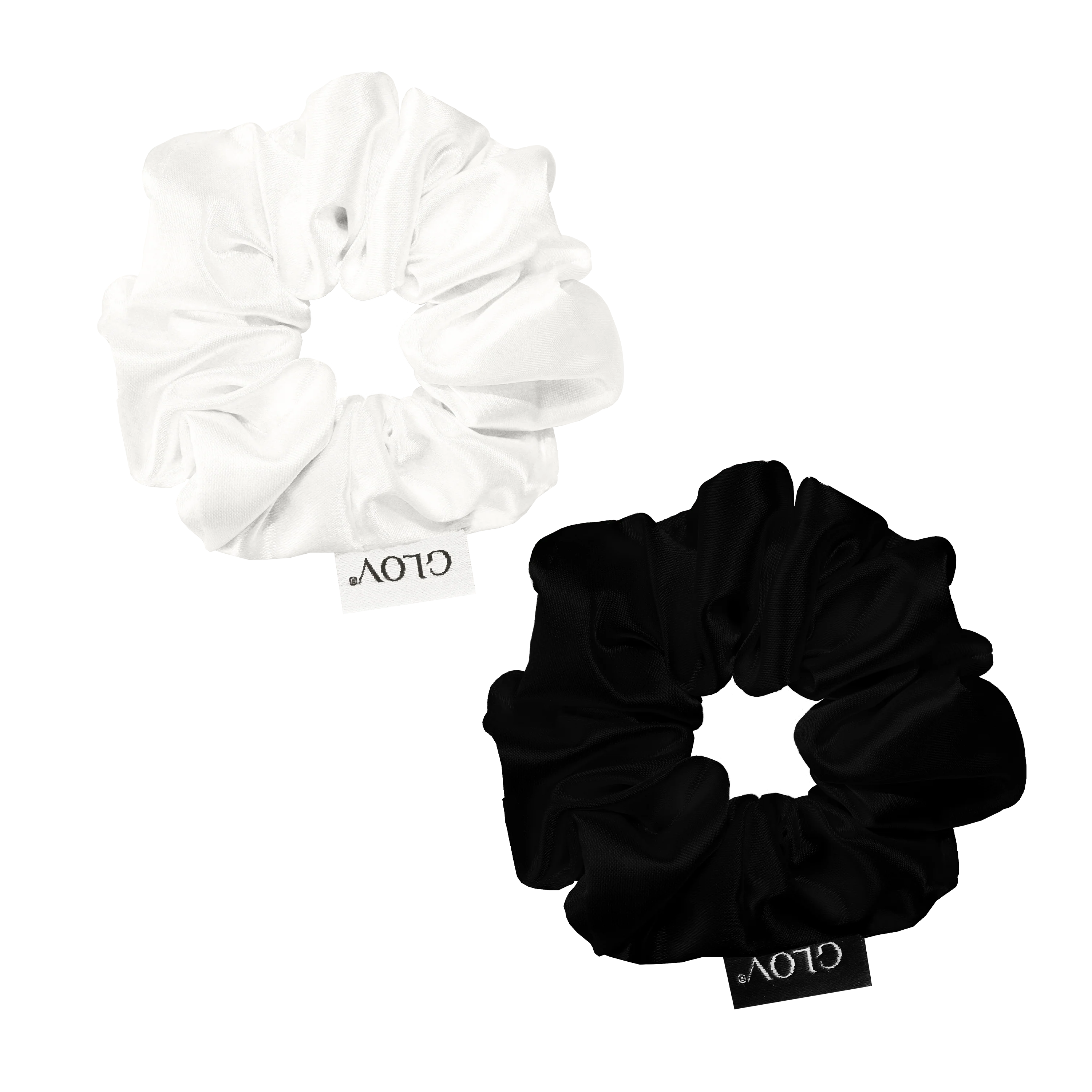 Zestaw gumek do włosów GLOV Scrunchies - 2 PACK S - Image 4