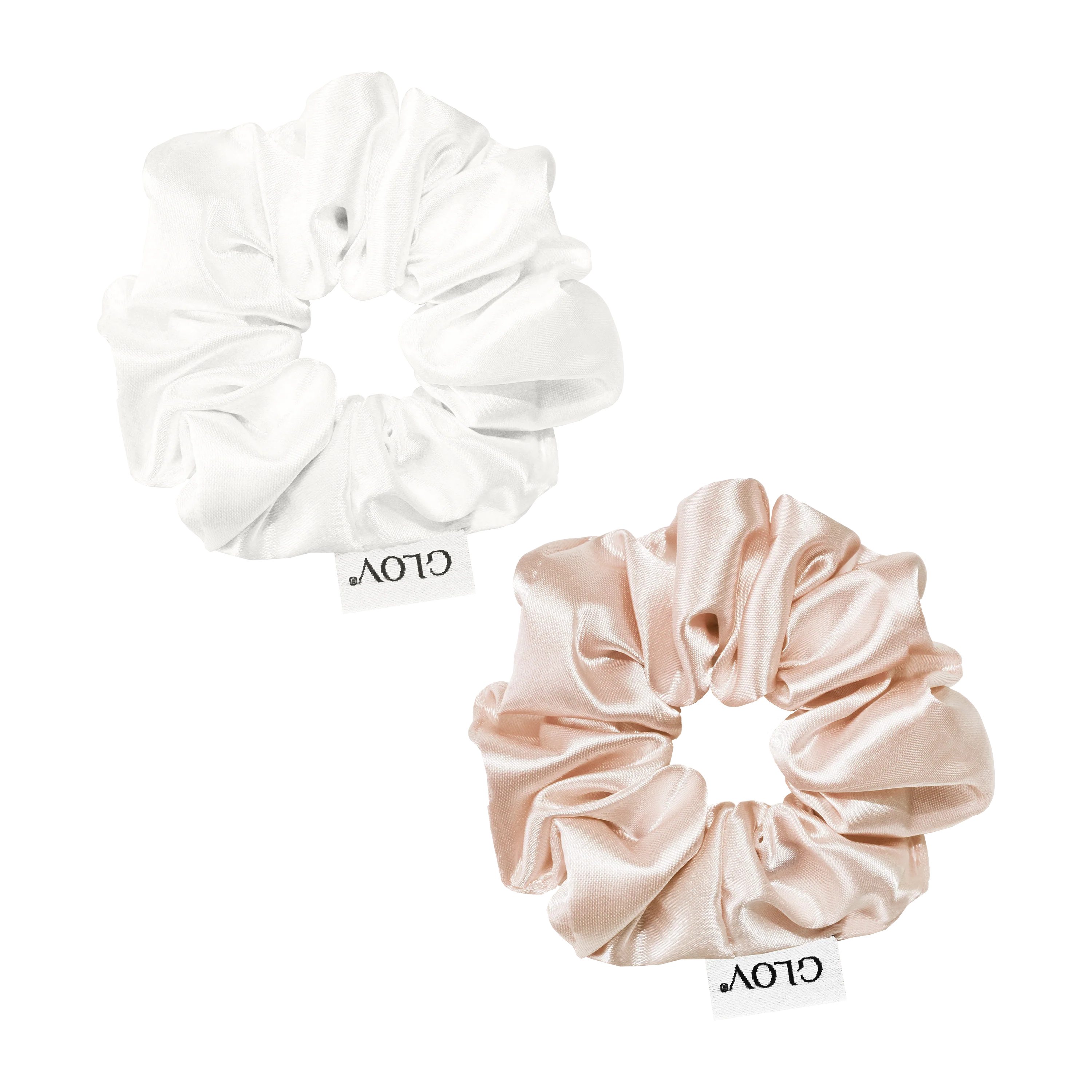 Zestaw gumek do włosów GLOV Scrunchies - 2 PACK S - Image 9