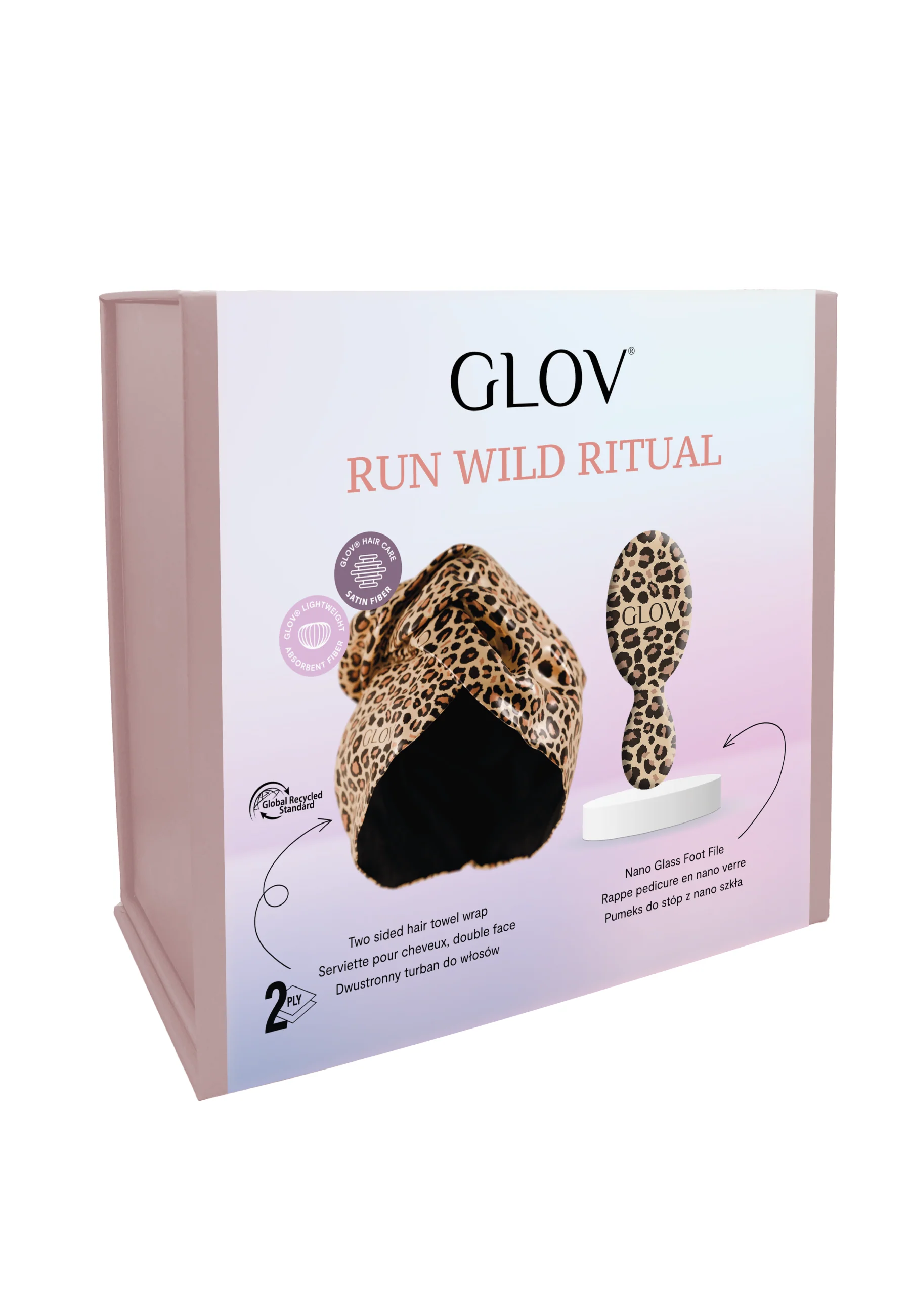 Zestaw RUN WILD RITUAL SET GLOV - Image 6