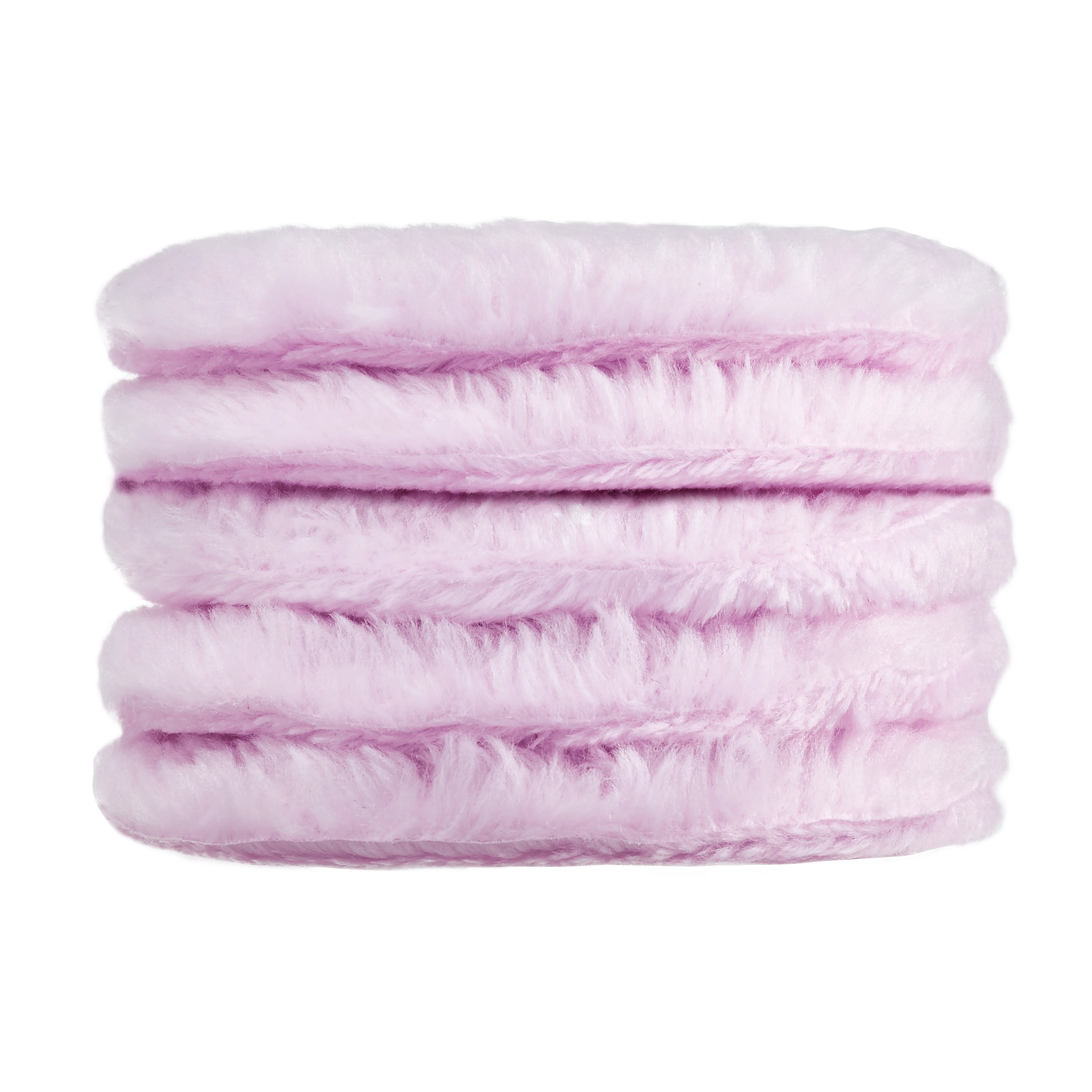 Zestaw z rękawicą do peelingu ciała oraz płatkami do demakijażu Rose Quartz Vibes - Image 5